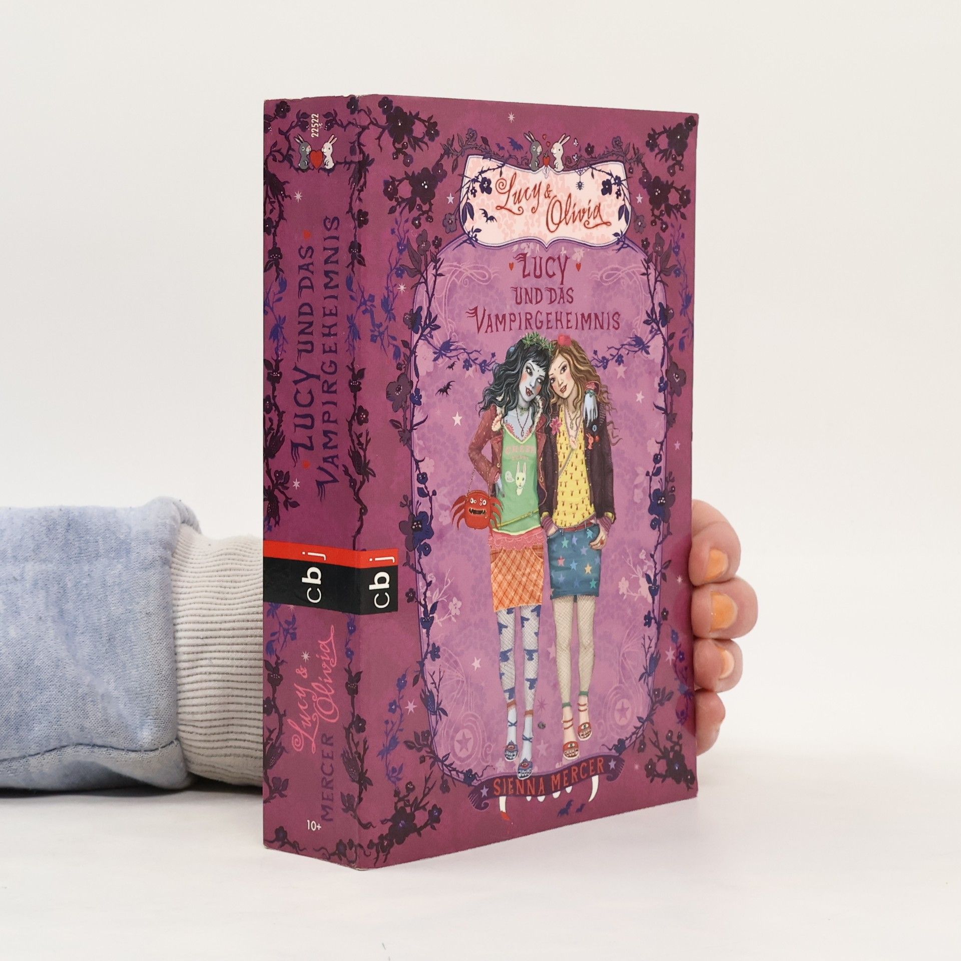 Sienna Mercer Lucy und das Vampirgeheimnis