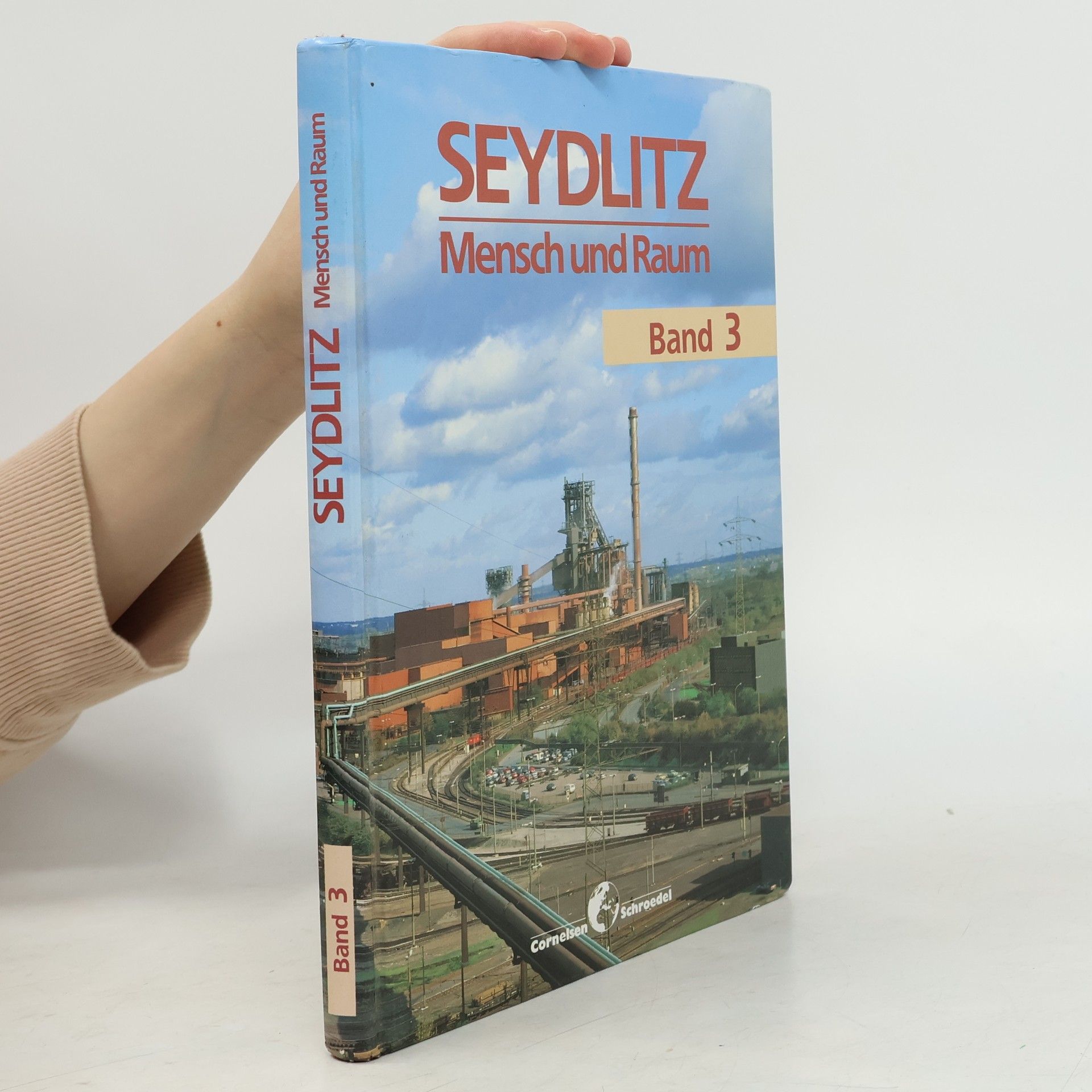 Collectif d'auteurs Seydlitz - Mensch und Raum. Band 3