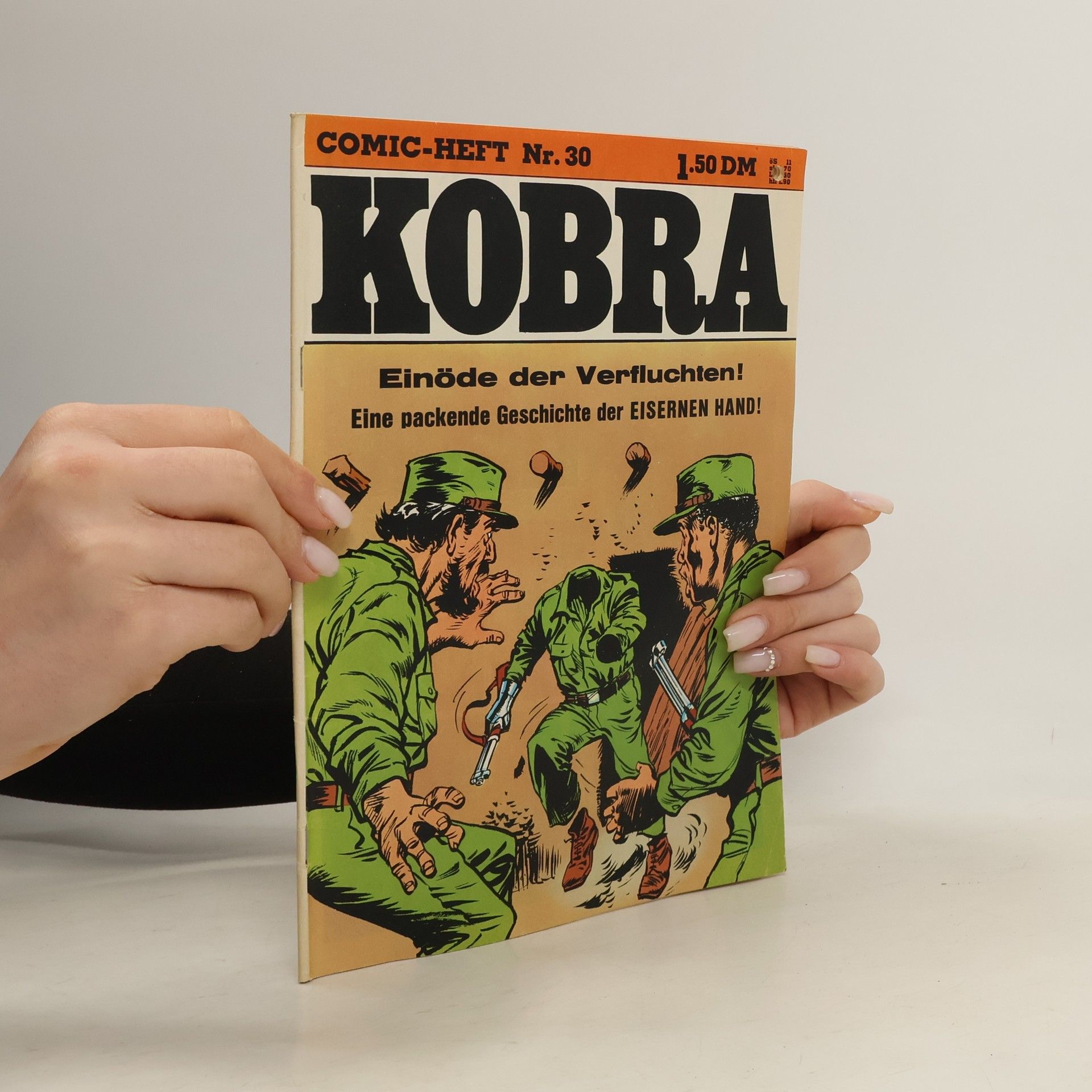 Collectif d'auteurs Kobra 30