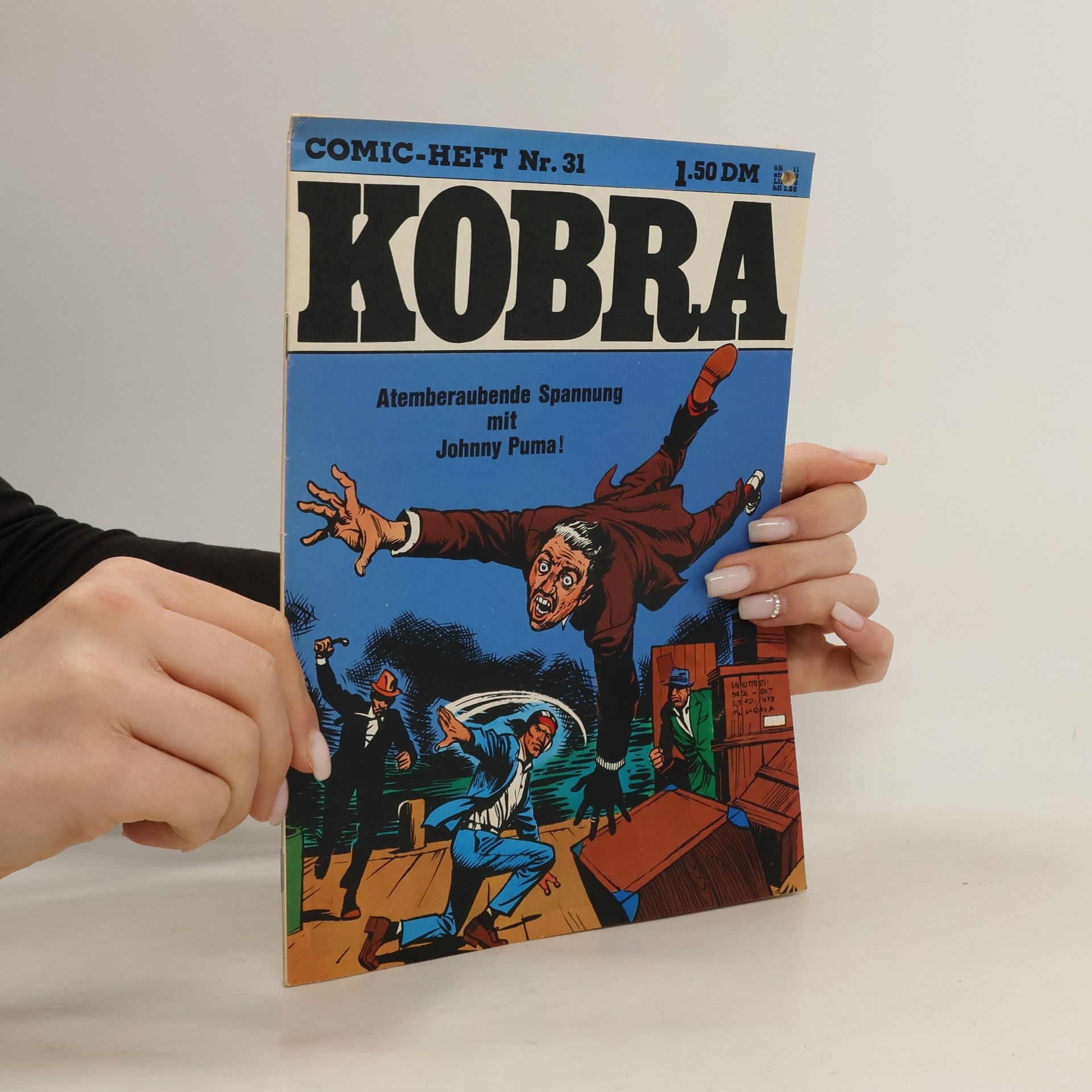 Autorenkollektiv Kobra 31