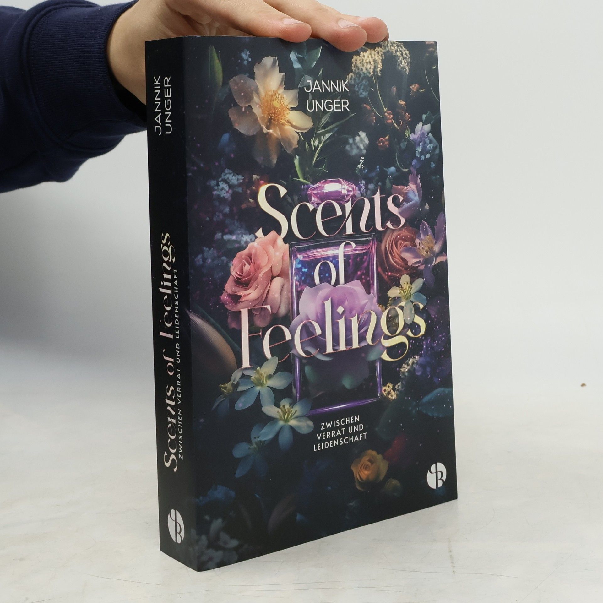 Jannik Unger Scents of Feelings