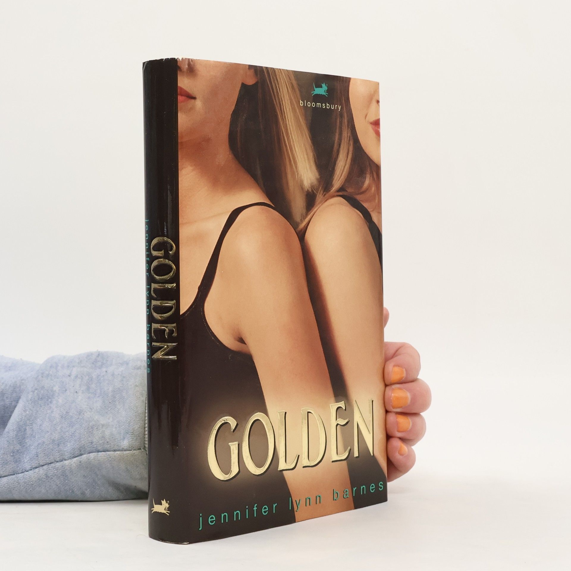 Jennifer Lynn Barnes Golden