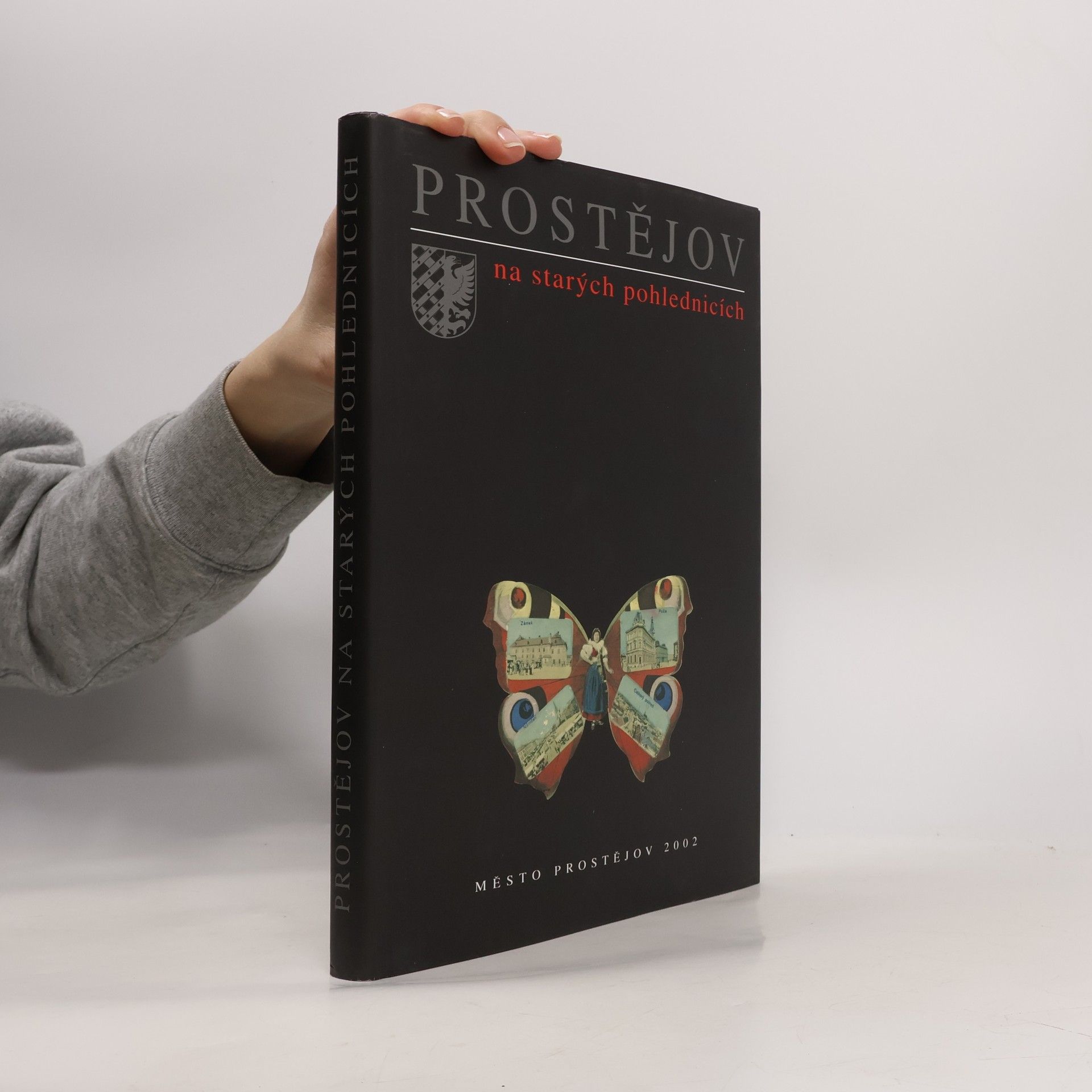 Václav Kolář Prostějov na starých pohlednicích