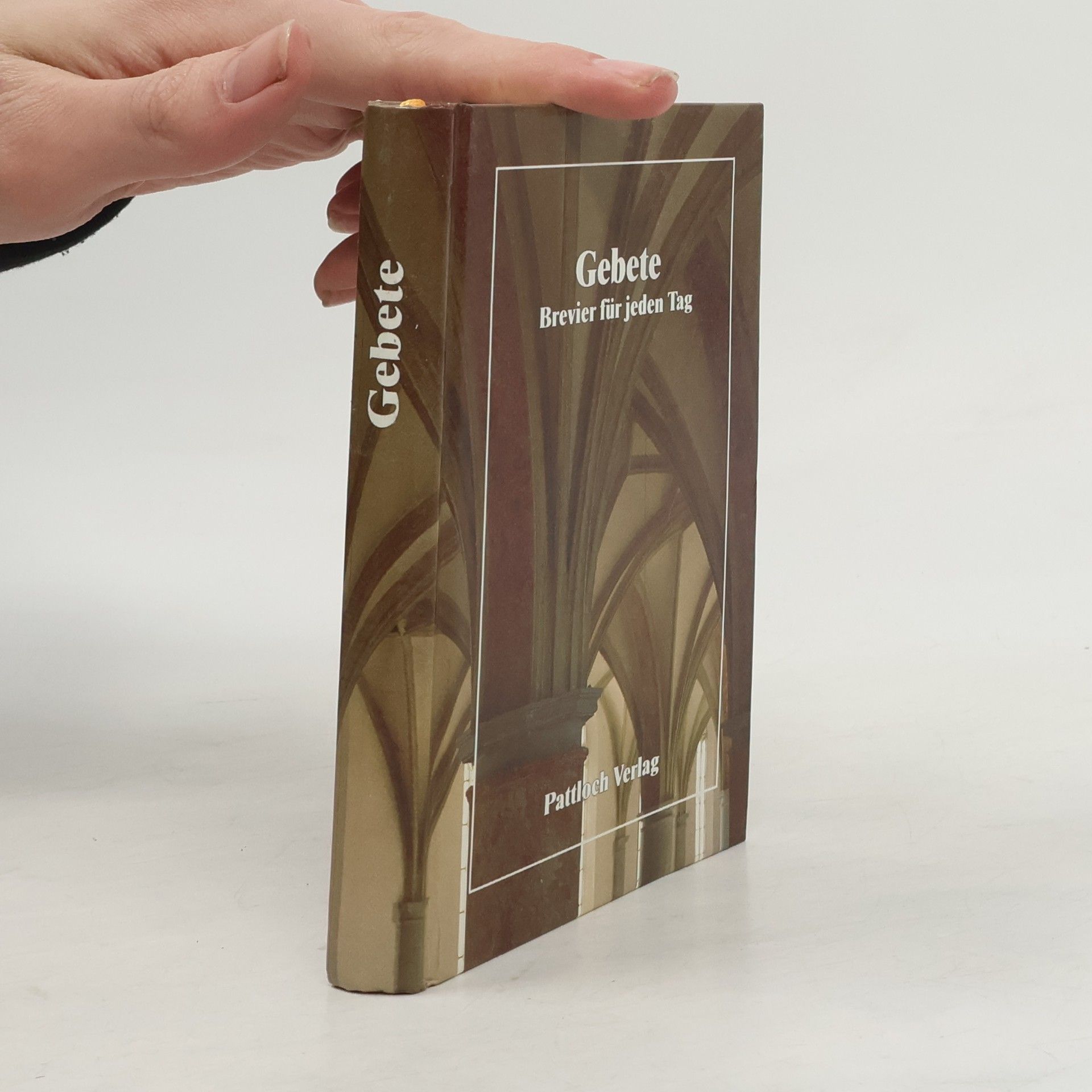 Autorenkollektiv Gebete. Brevier für jeden Tag