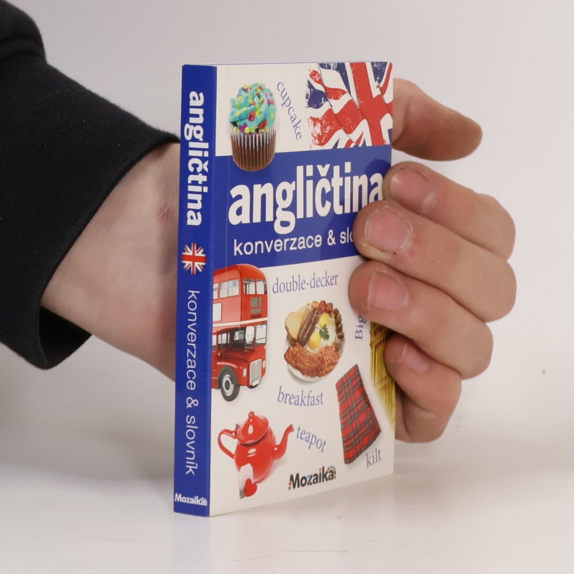 Martina Kutalová Angličtina. Konverzace & slovník