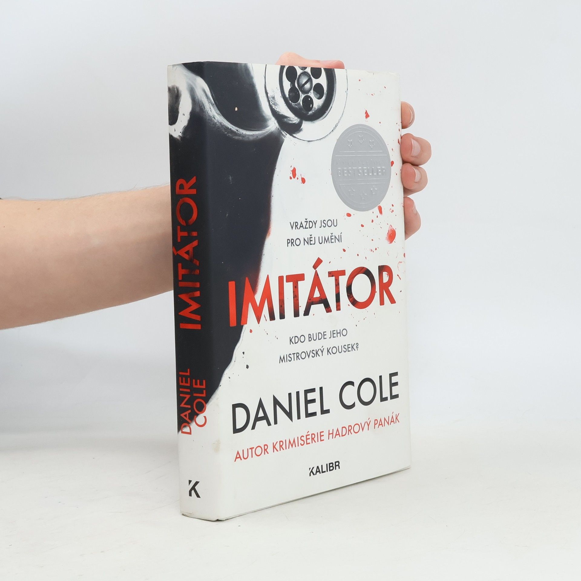 Daniel Cole Imitátor