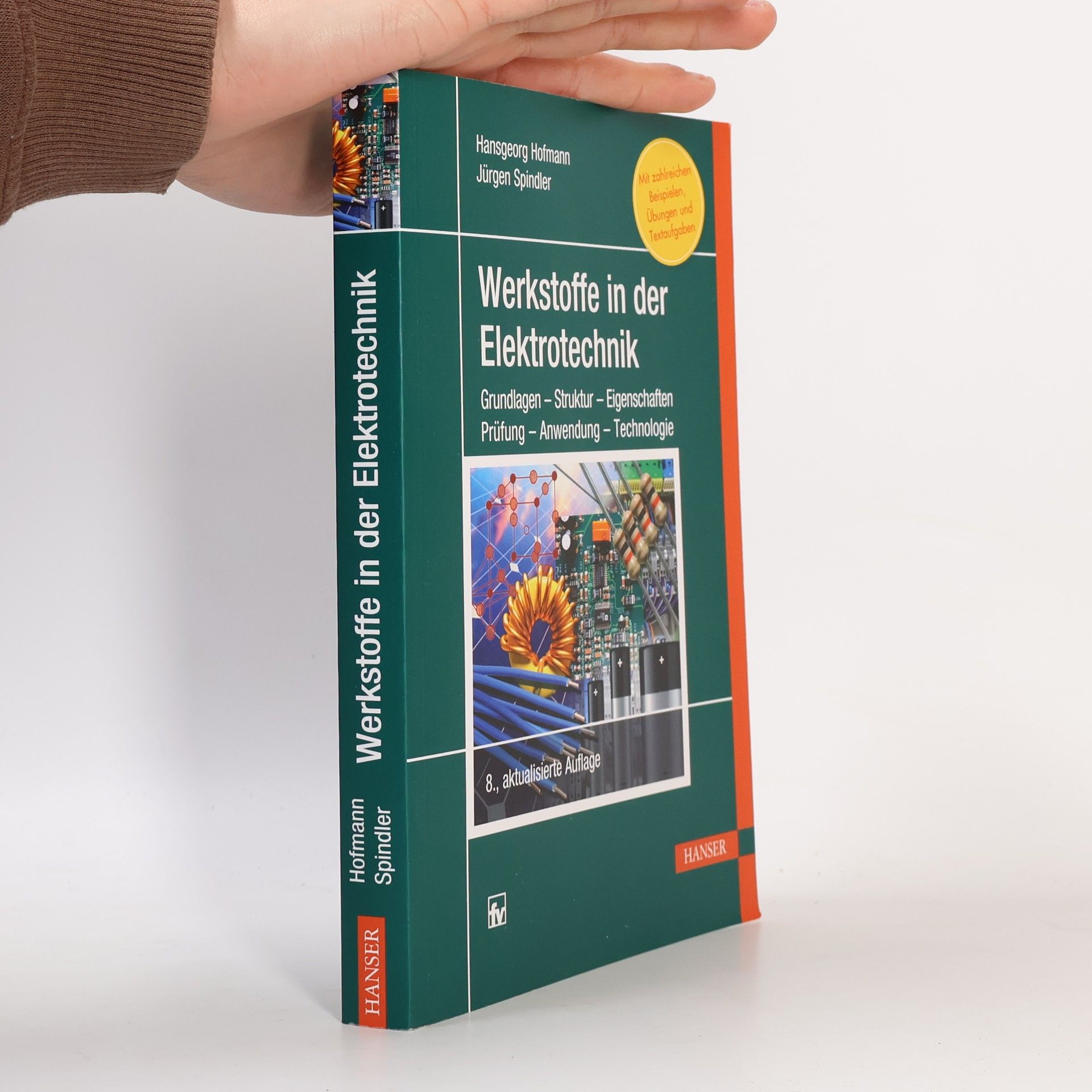 Werkstoffe in der Elektrotechnik