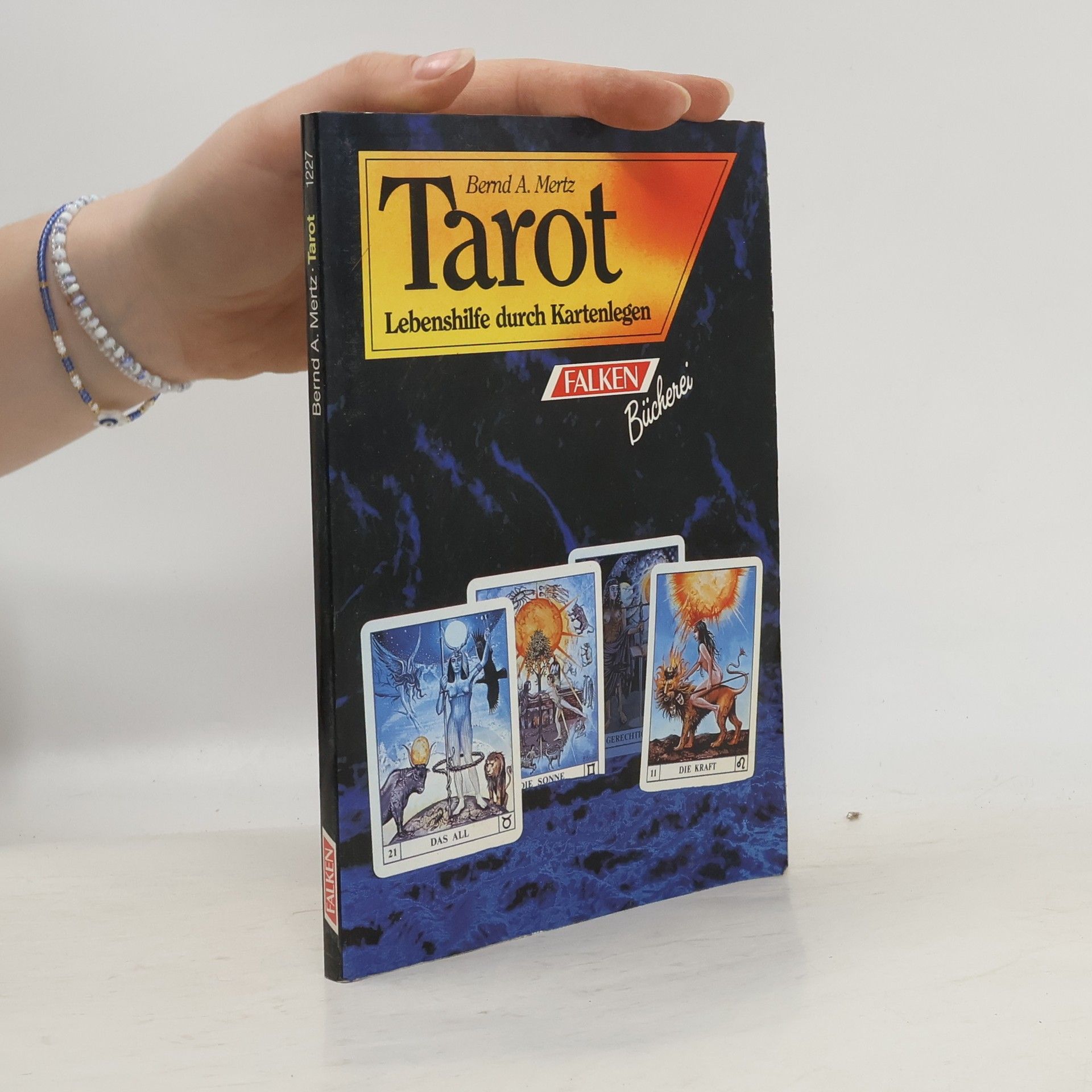 Bernd Arnulf Mertz Tarot