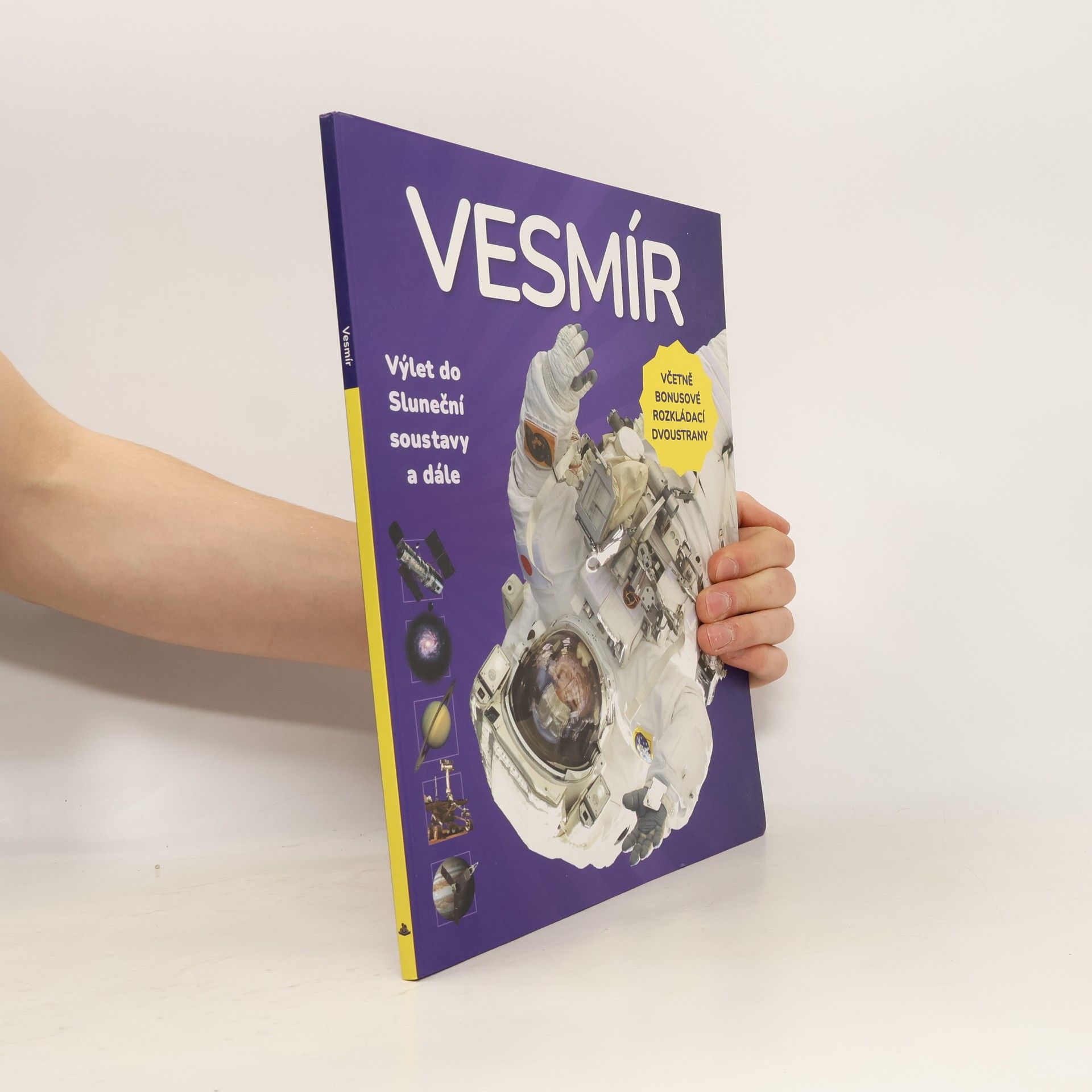 Kolektiv autorů Vesmír