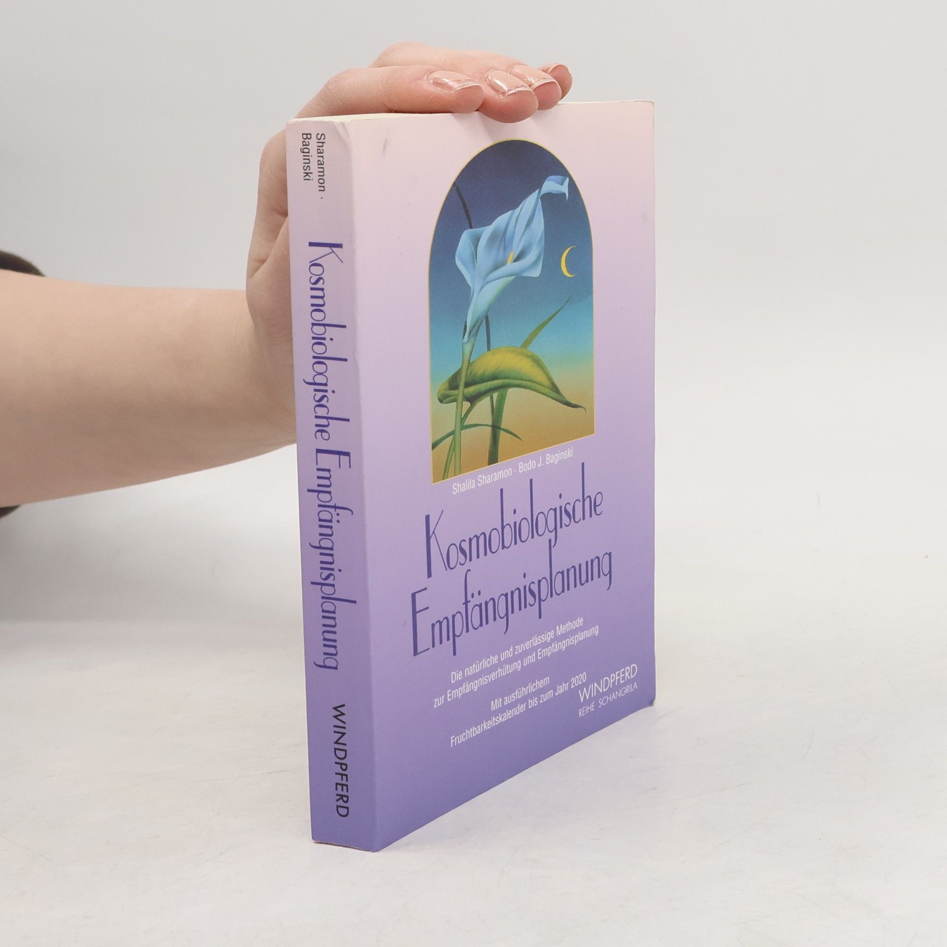 Shalila Sharamon Kosmobiologische Geburtenkontrolle