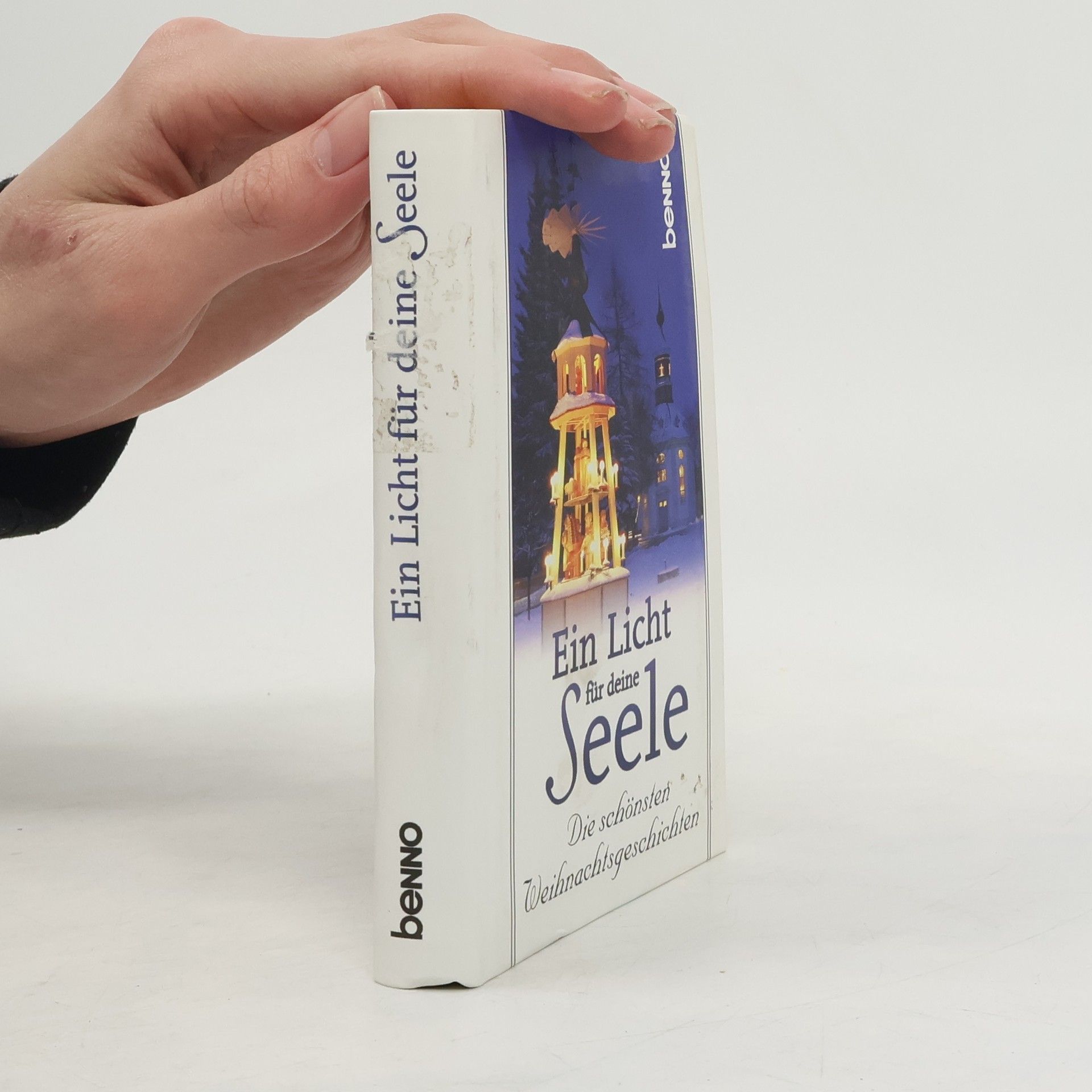 Volker Bauch Ein Licht für deine Seele