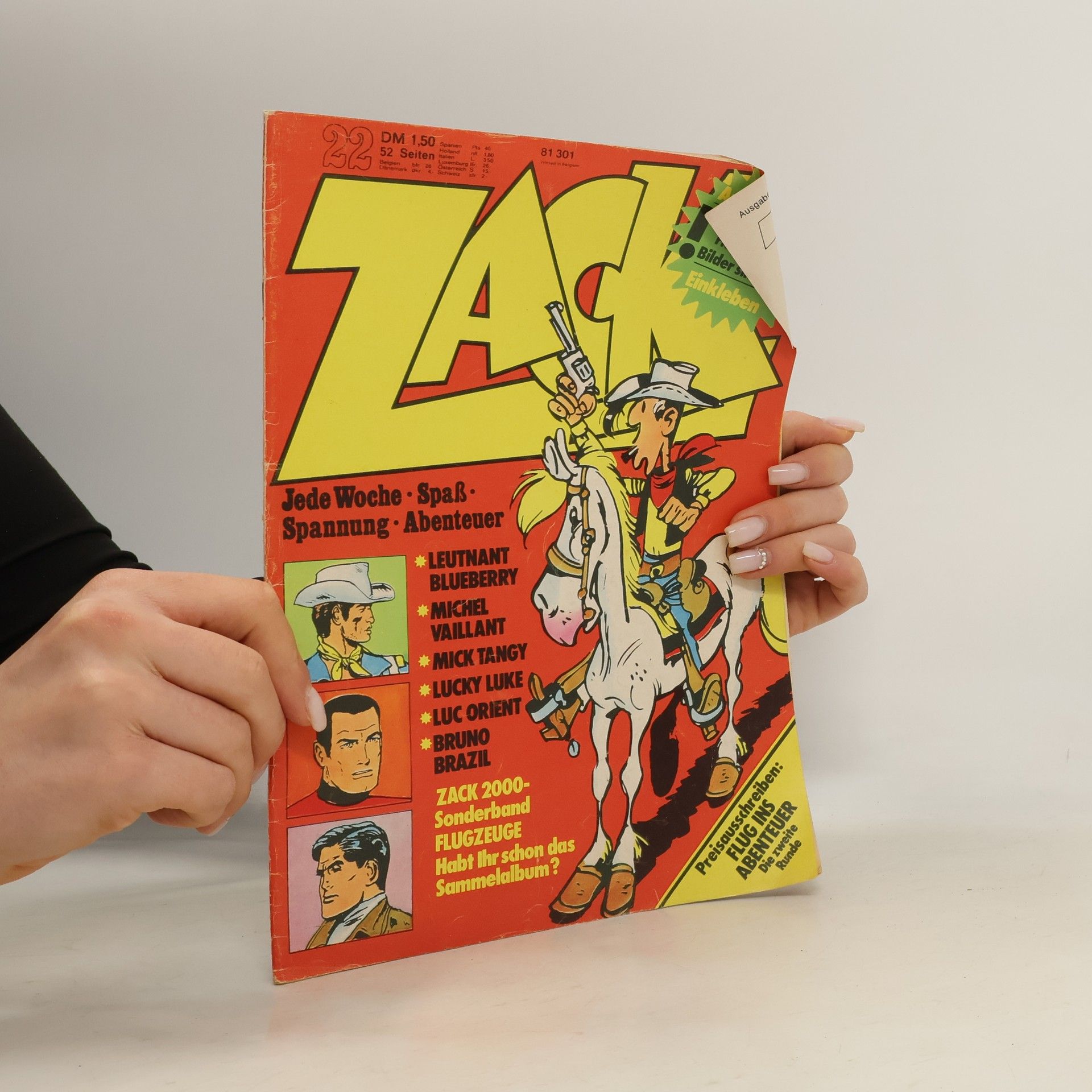 Autorenkollektiv Zack 22