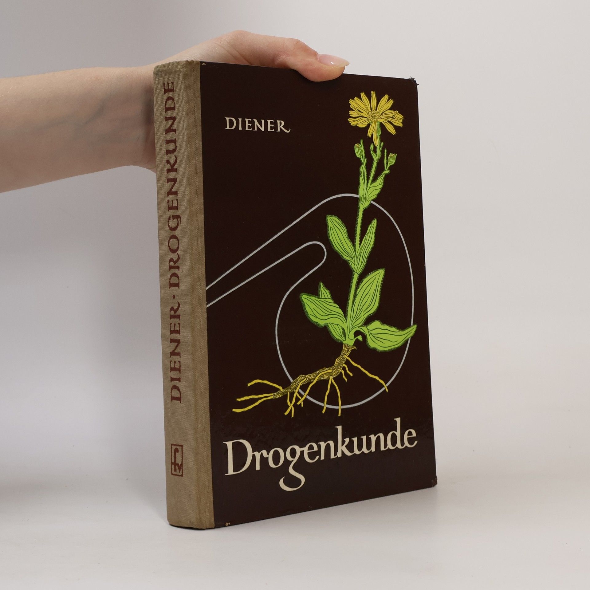 Harry Diener Drogenkunde