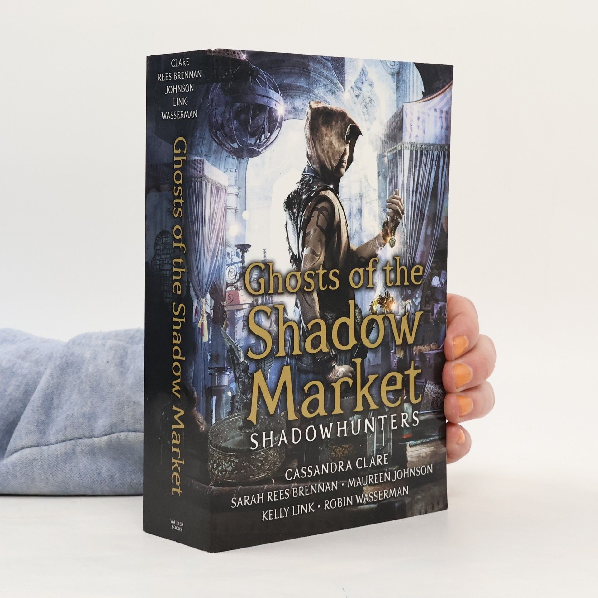 Cassandra Clare Ghosts of the Shadow Market
