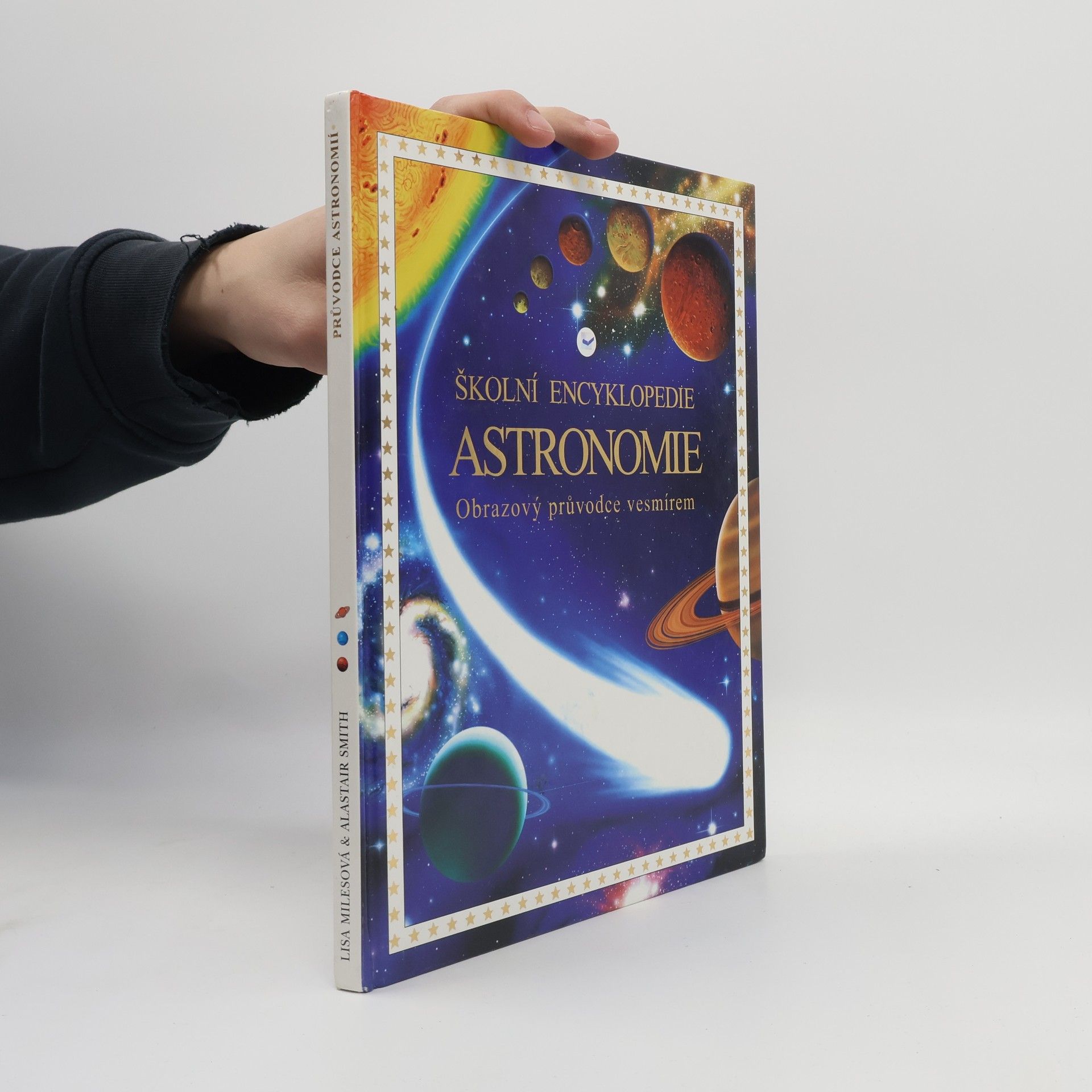 Lisa Miles Průvodce astronomií
