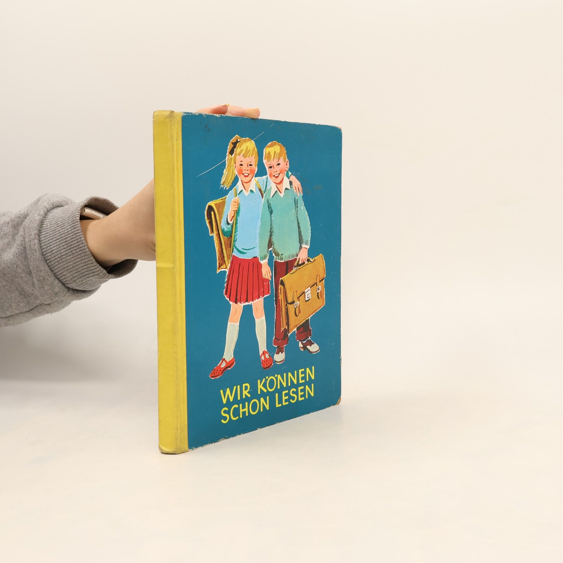 AA.VV. Wir können schon lesen