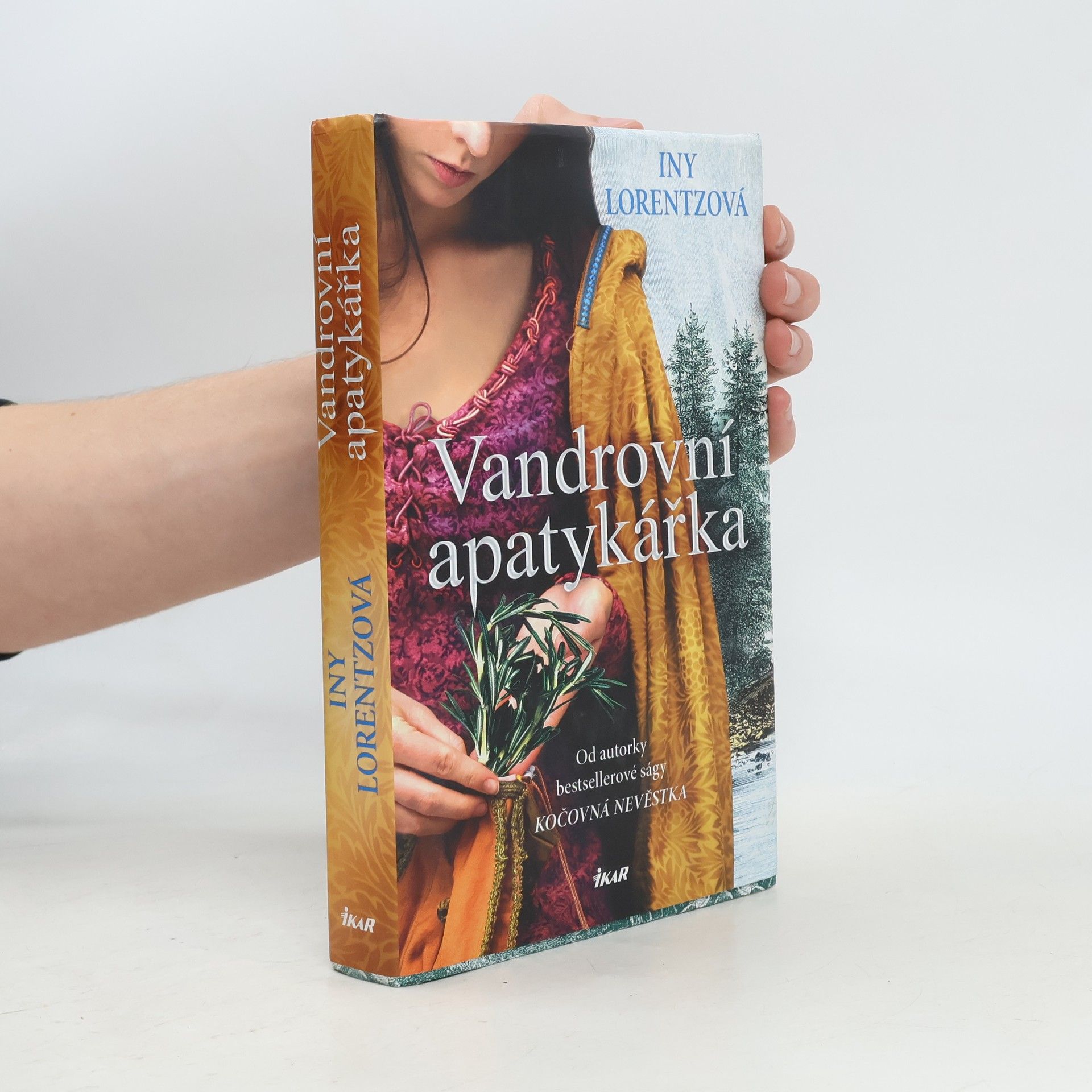 Iny Lorentz Vandrovní apatykářka