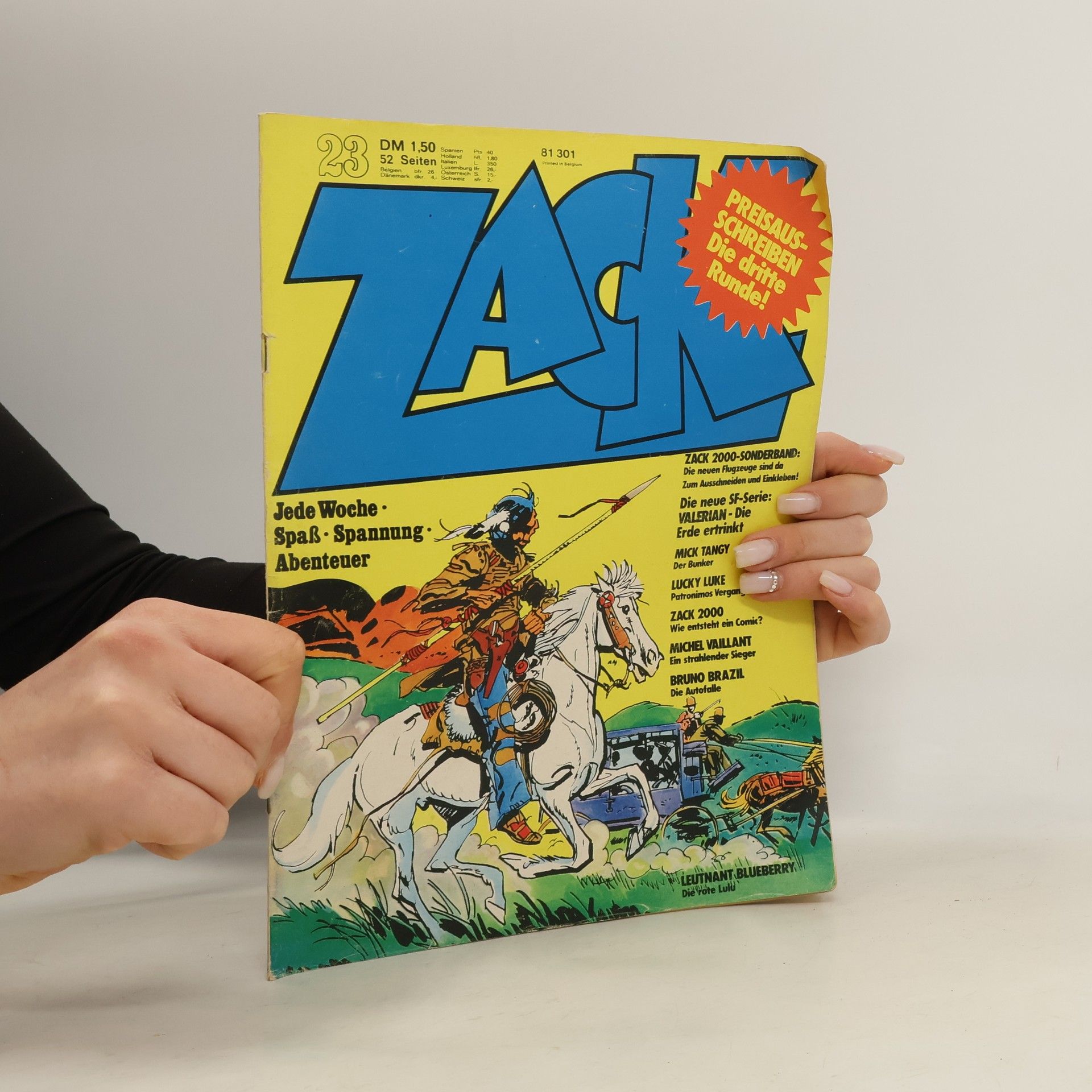 Autorenkollektiv Zack 23