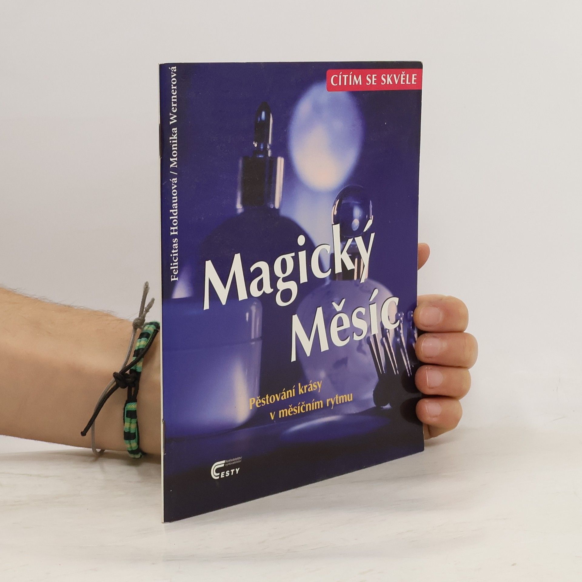 Felicitas Holdau Magický Měsíc