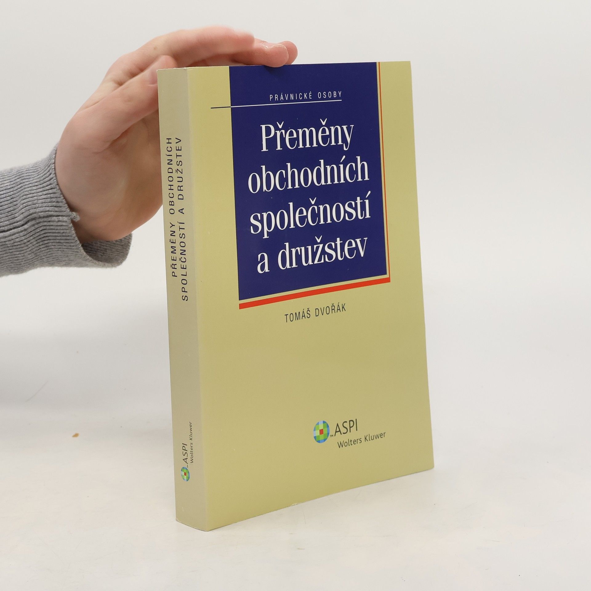 Přeměny obchodních společností a družstev