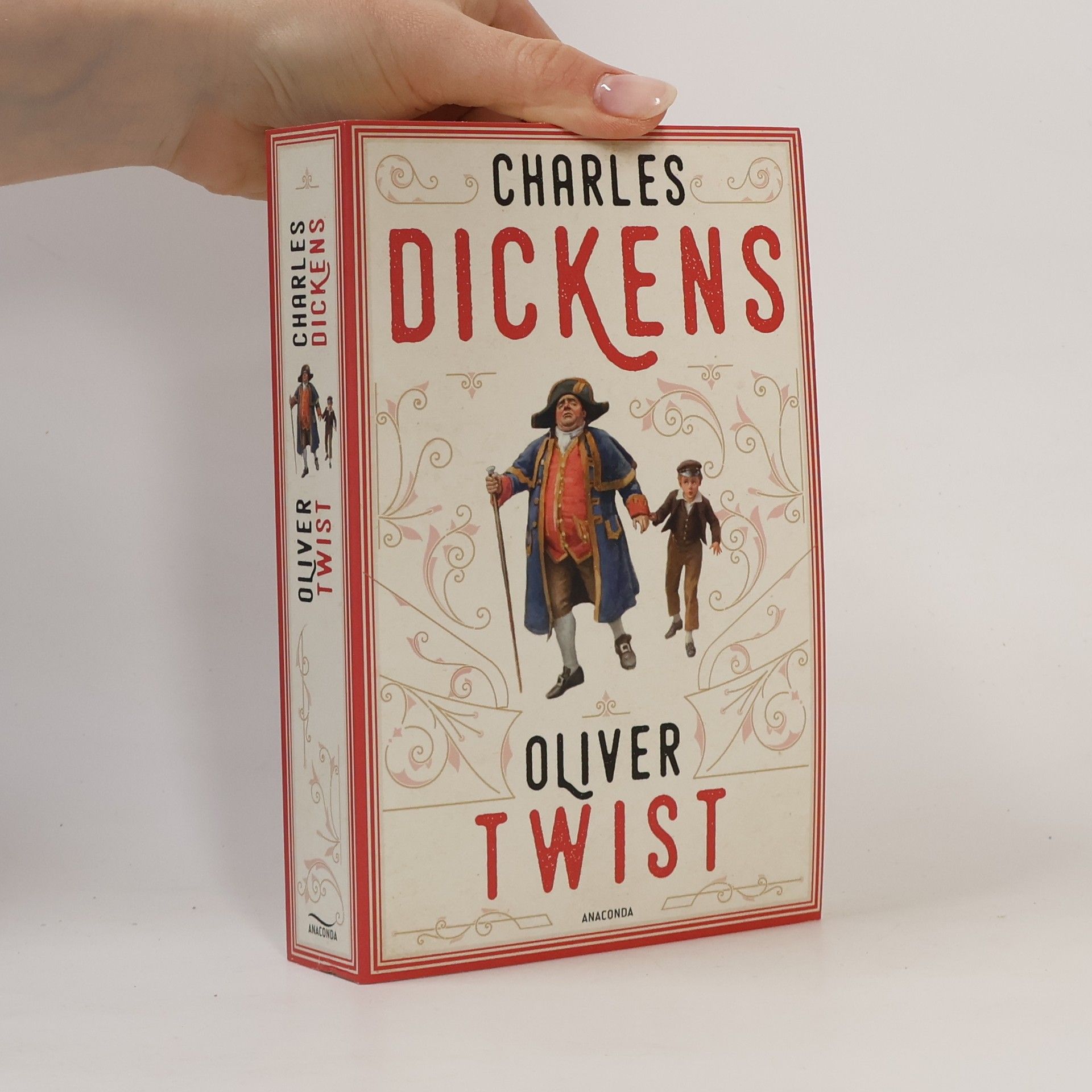 Charles Dickens Dickens, Charles: Die großen Romane (4 Bände im Schuber: Oliver Twist; David Copperfield; Eine Geschichte zweier Städte; Große E