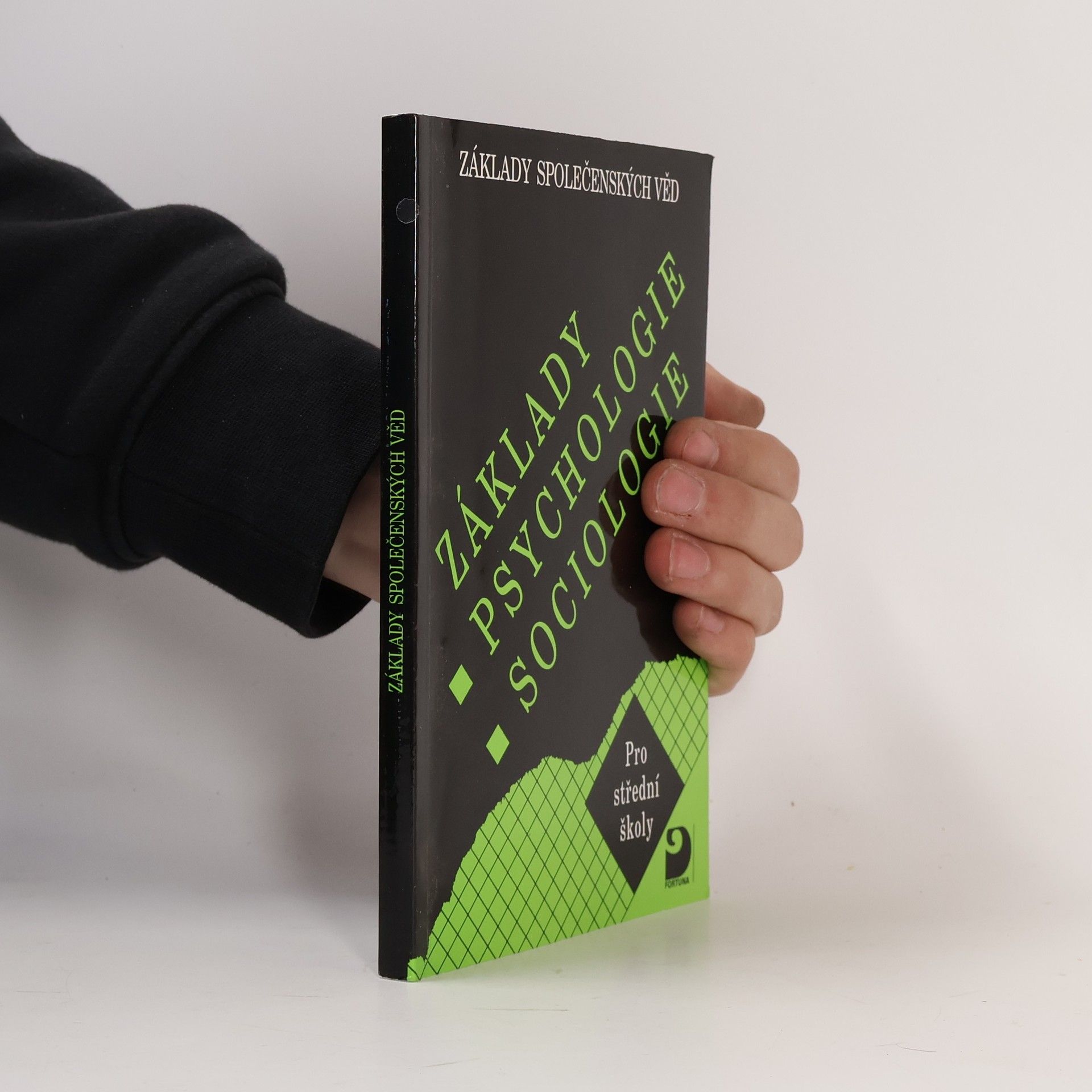 Základy psychologie, sociologie pro střední školy