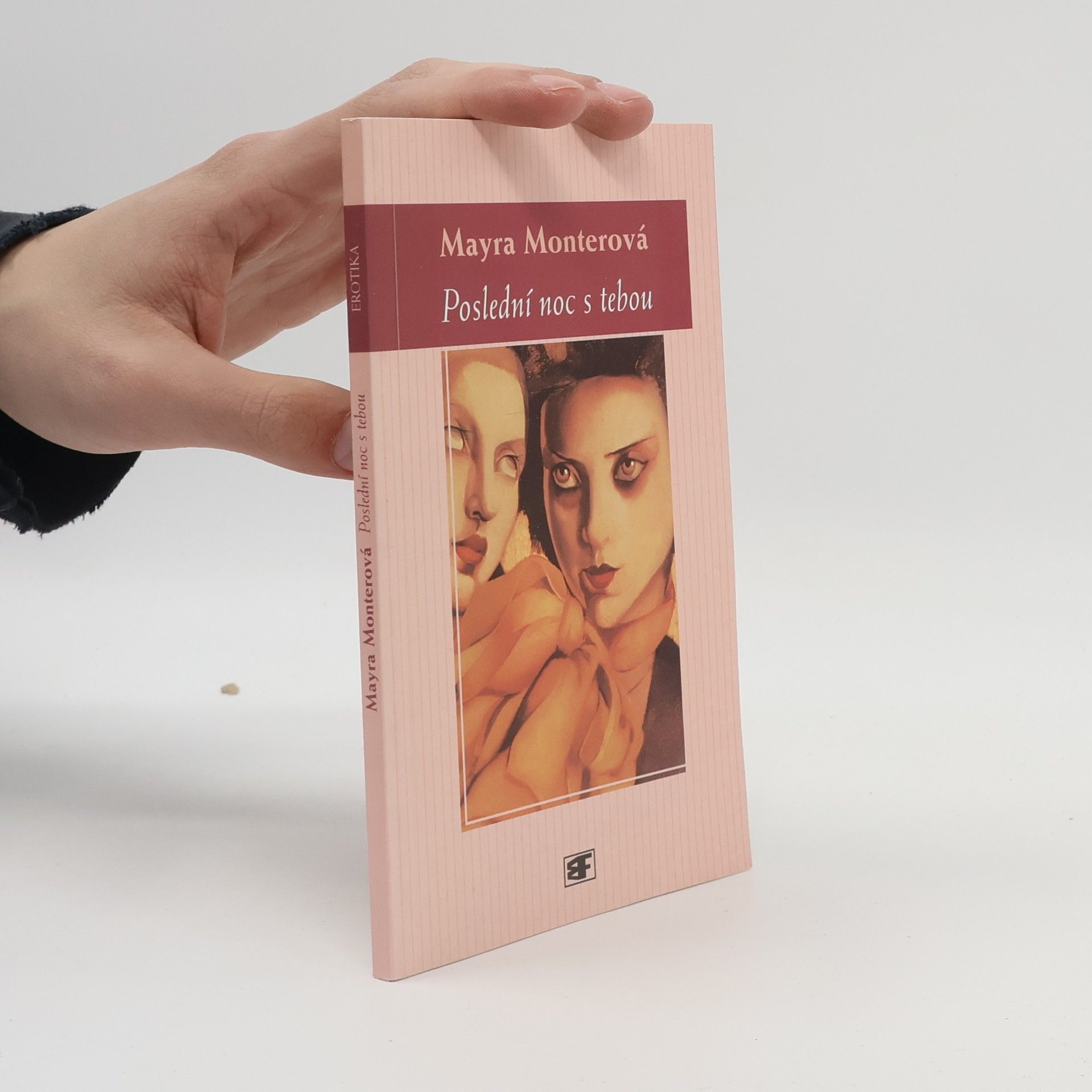 Mayra Montero Poslední noc s tebou