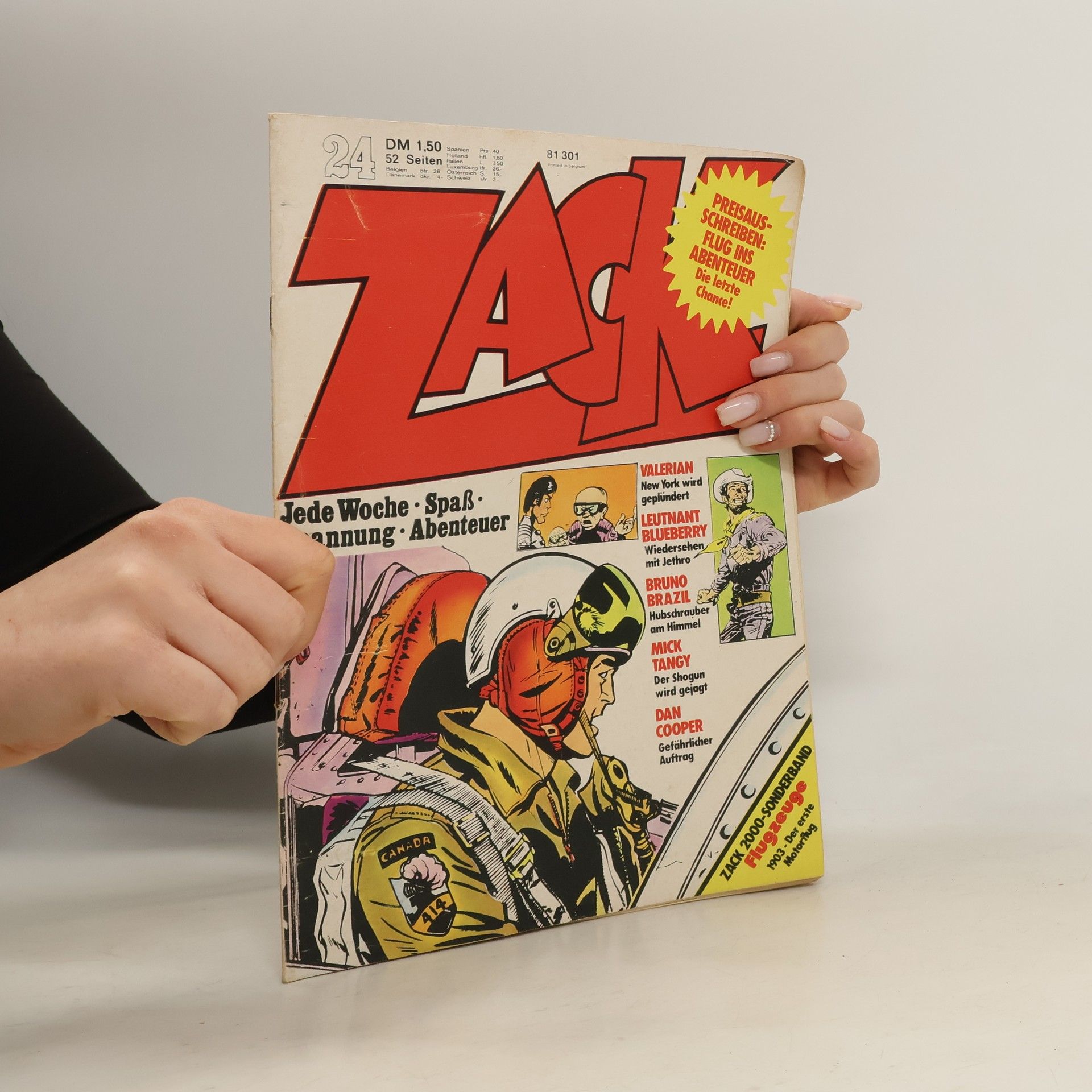 Autorenkollektiv Zack 24