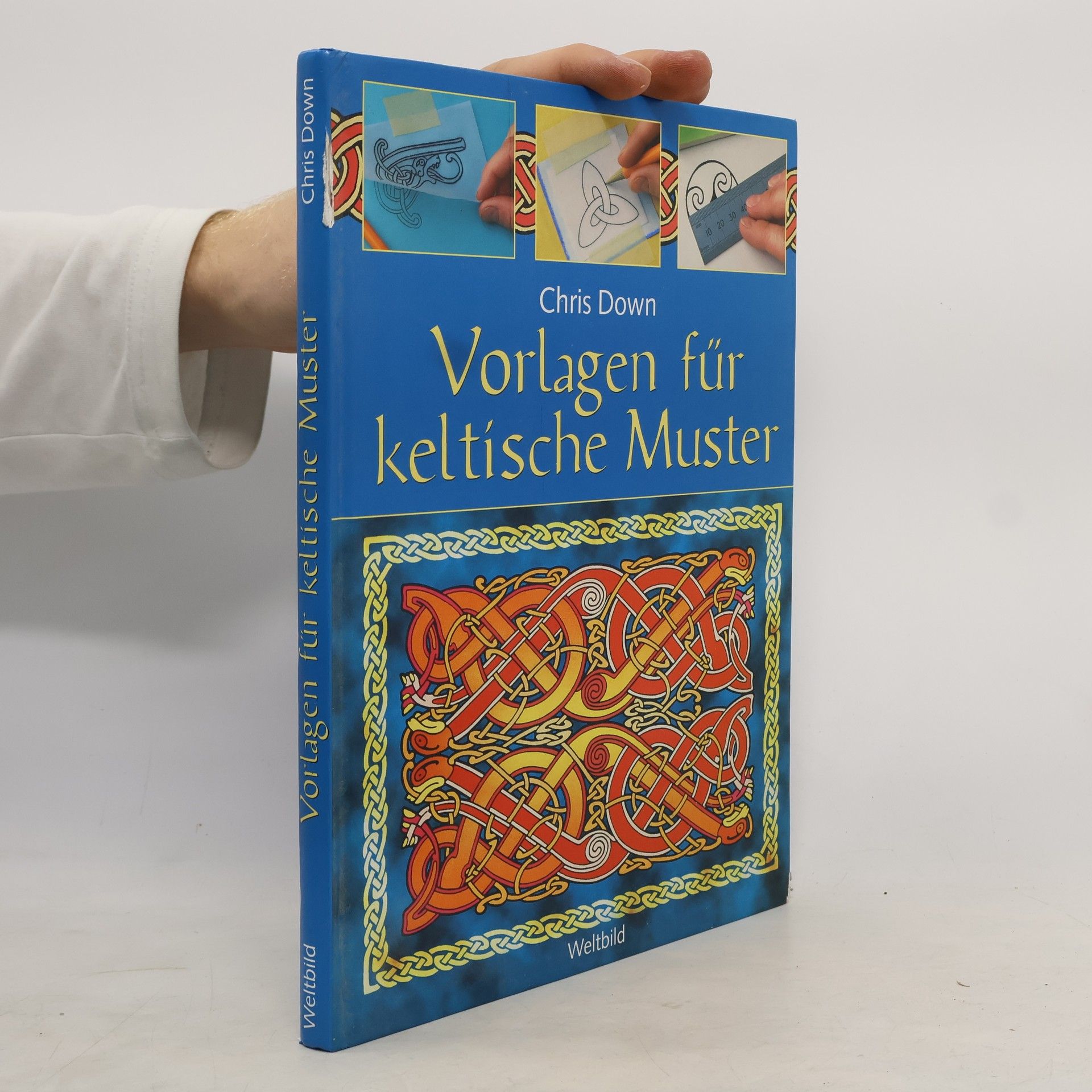 Chris Down Vorlagen für keltische Muster