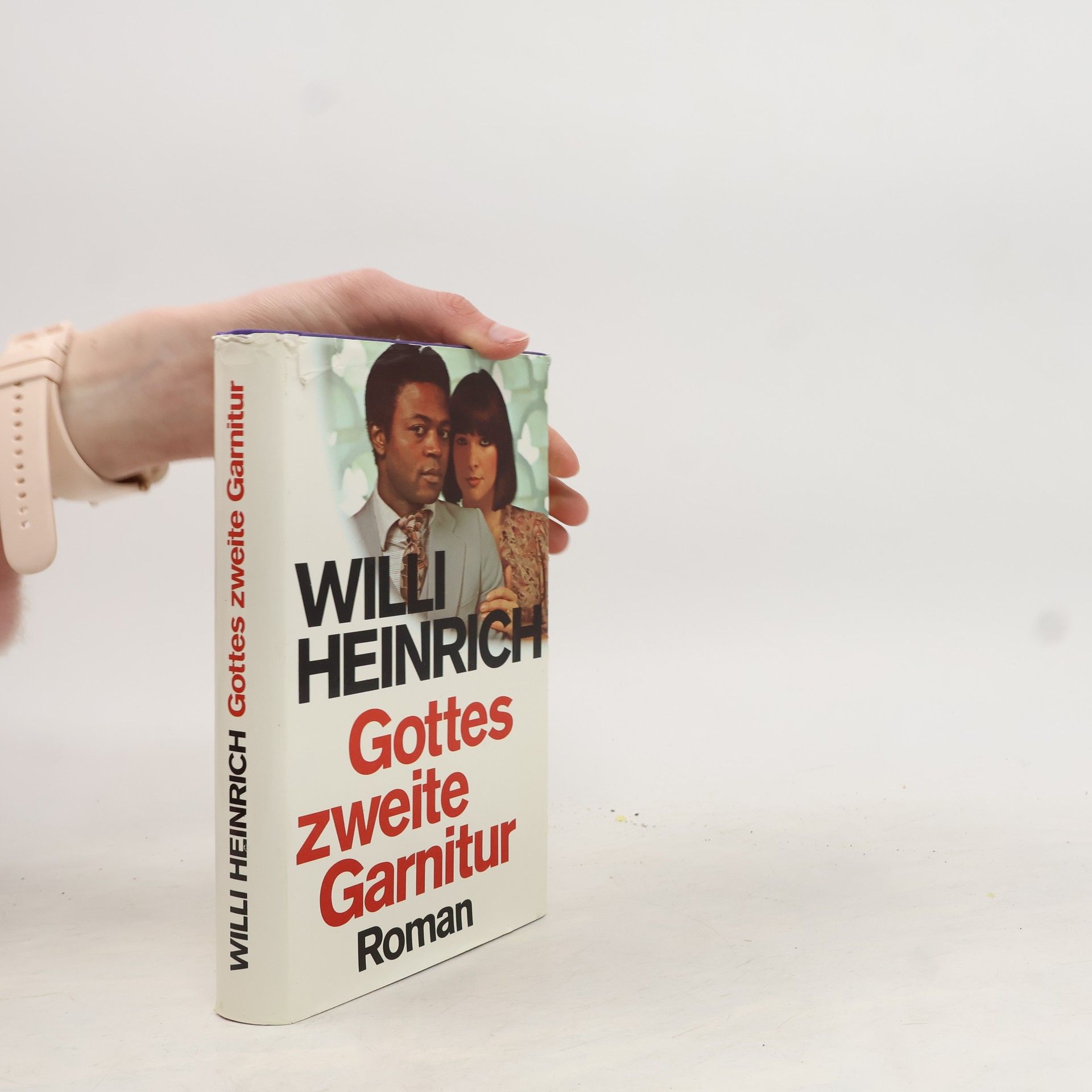 Willi Heinrich Gottes zweite Garnitur