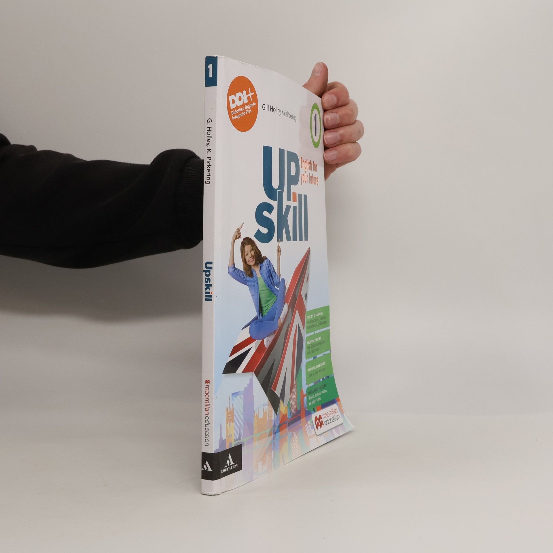 English for your Future. UpSkill 1.