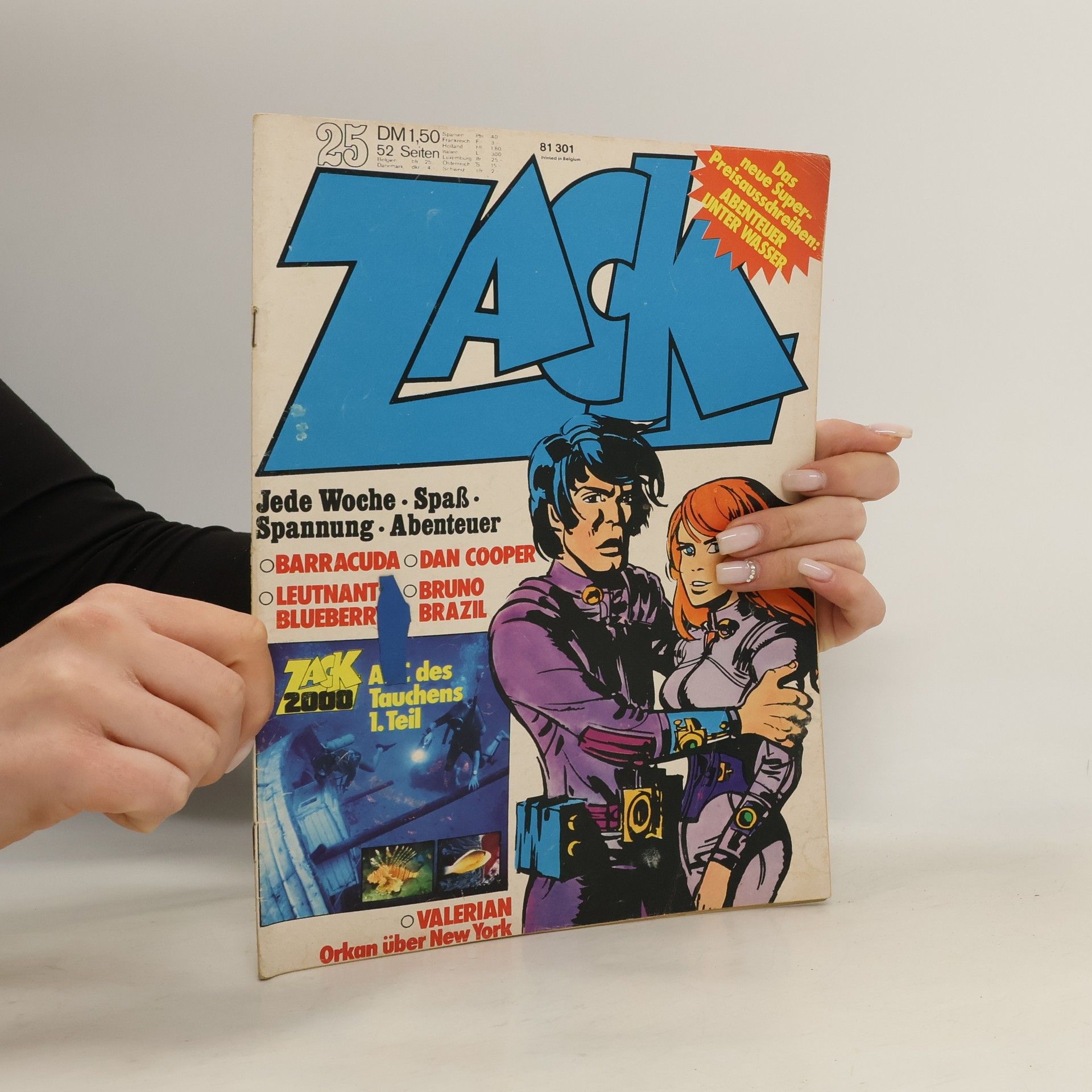 Autorenkollektiv Zack 25