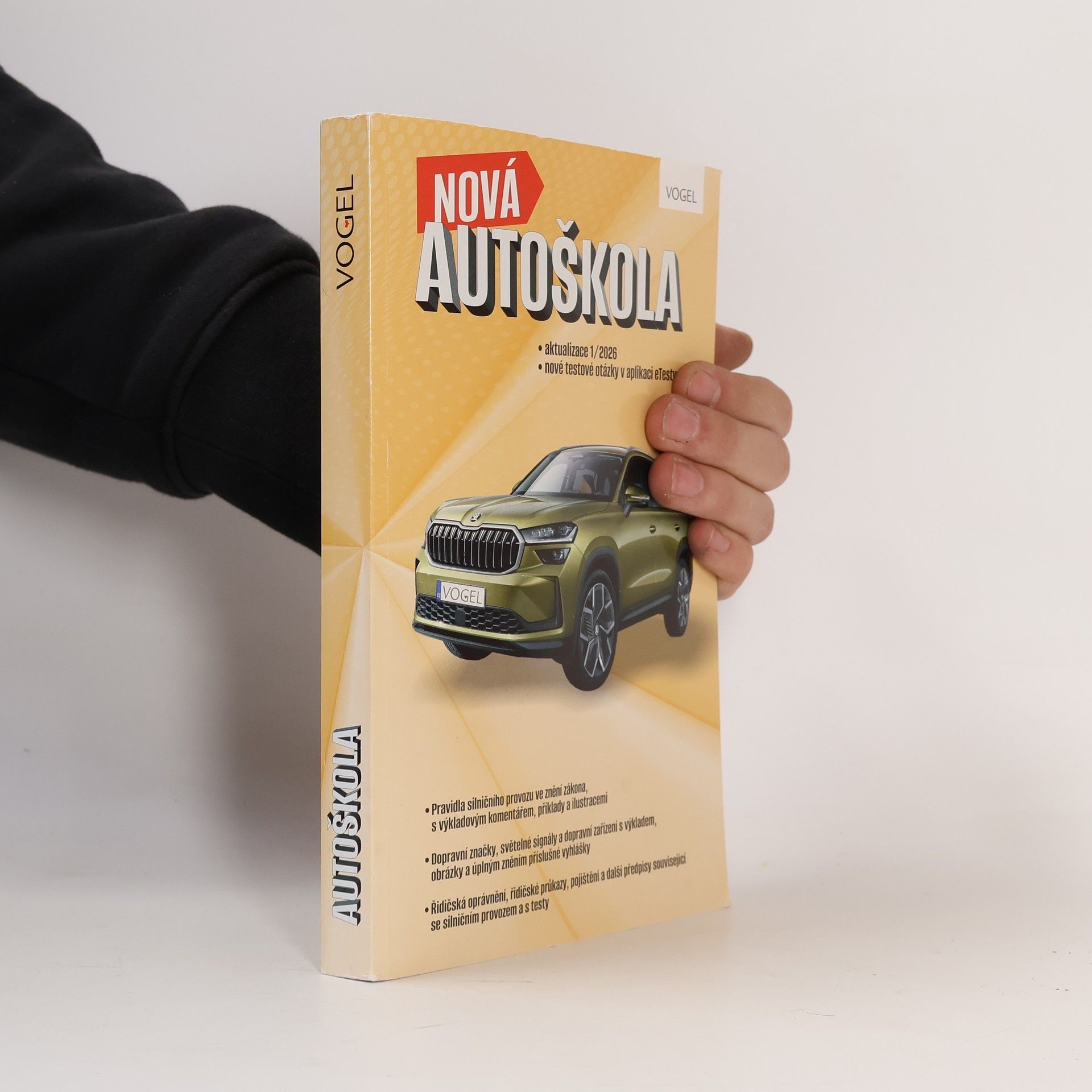 Autorenkollektiv Nová Autoškola 1/2026