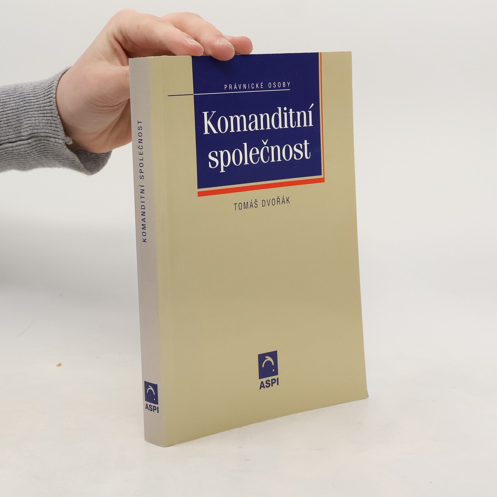 Tomáš Dvořák Komanditní společnost