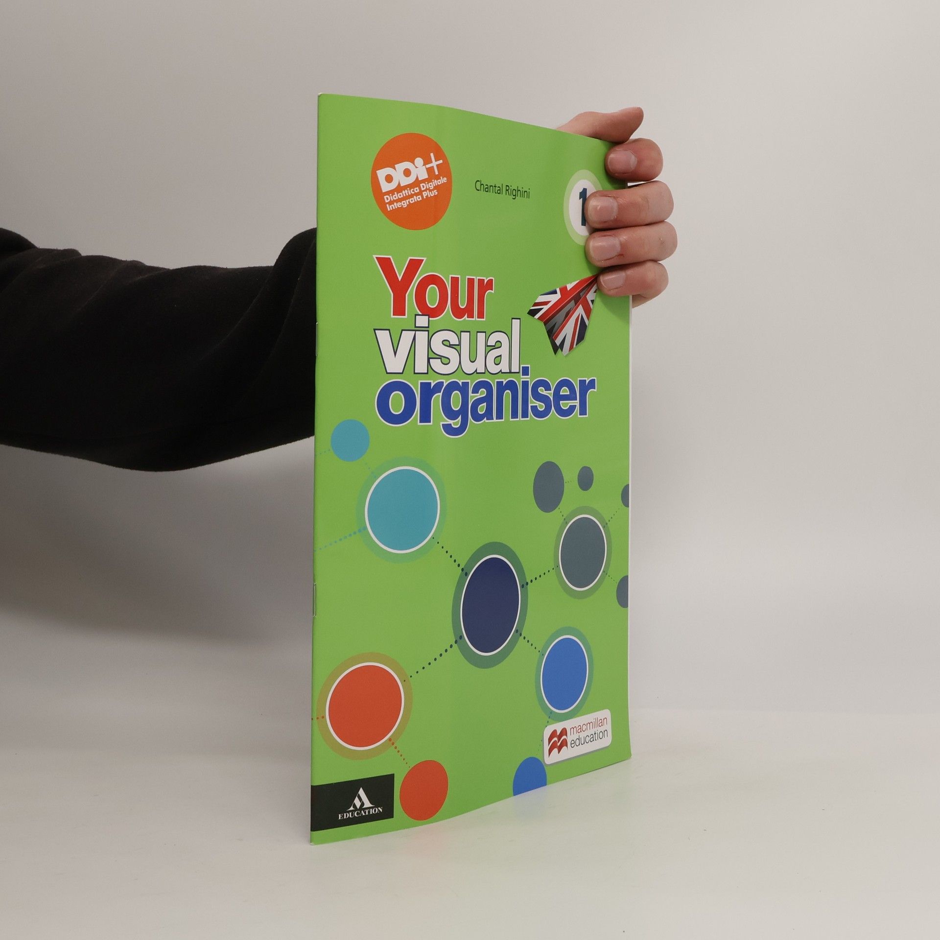 Chantal Righini Your Visual Organiser 1