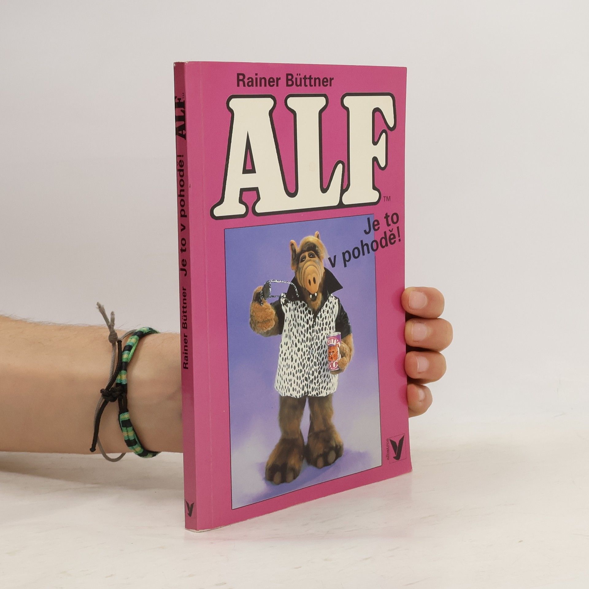Rainer Büttner Alf. Je to v pohodě!