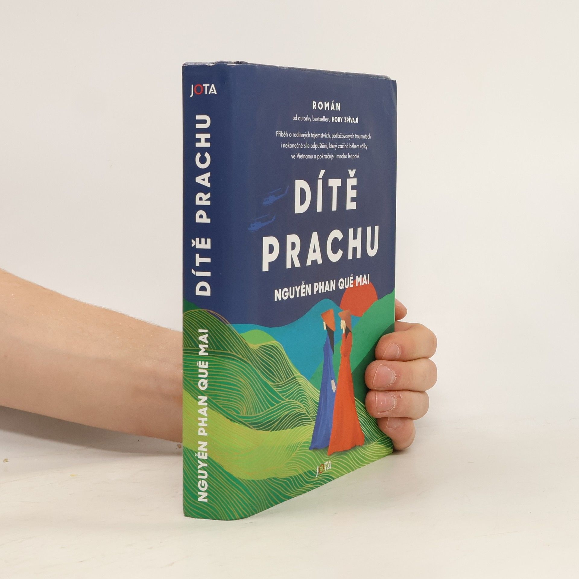 Bronislava Grygová Dítě prachu