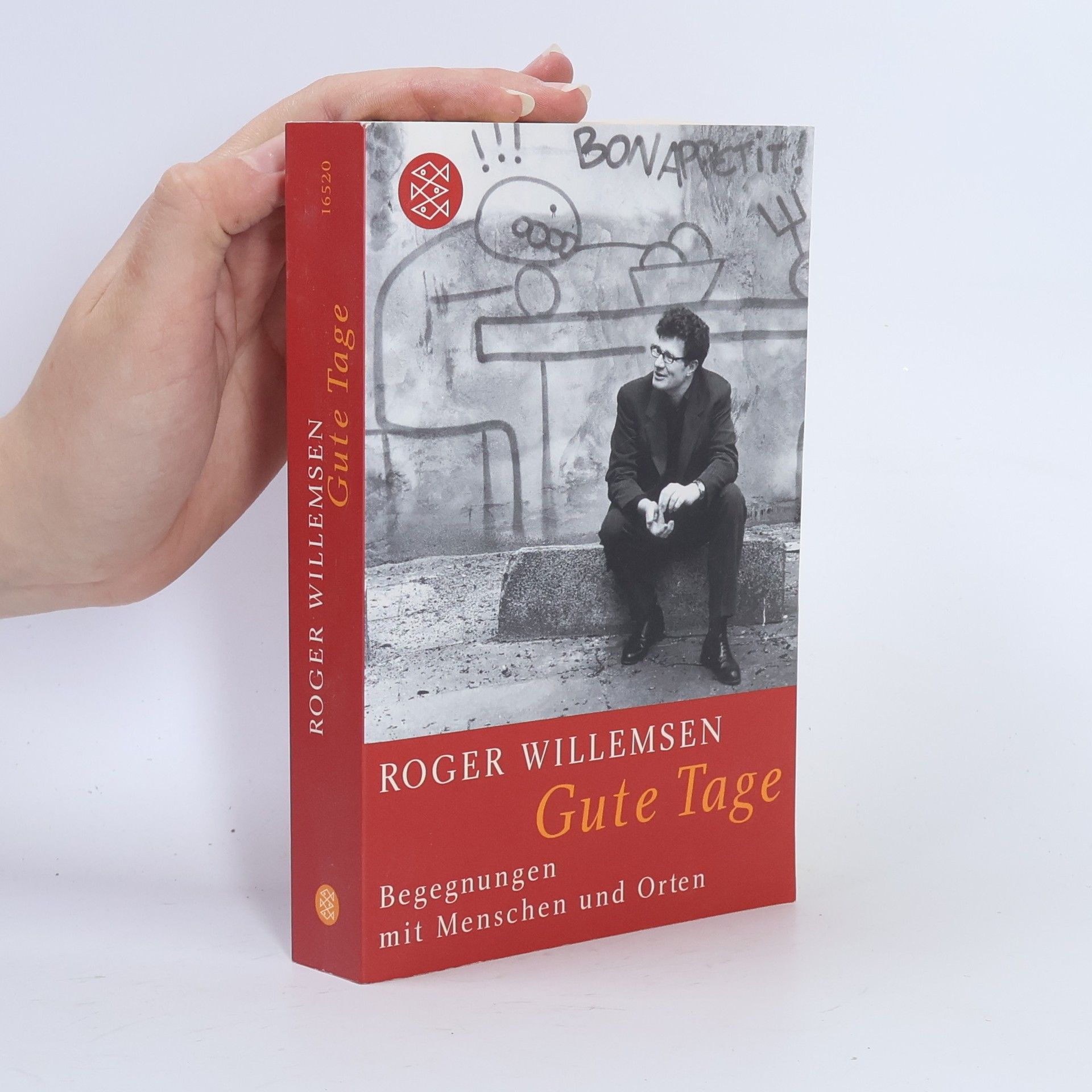 Roger Willemsen Gute Tage