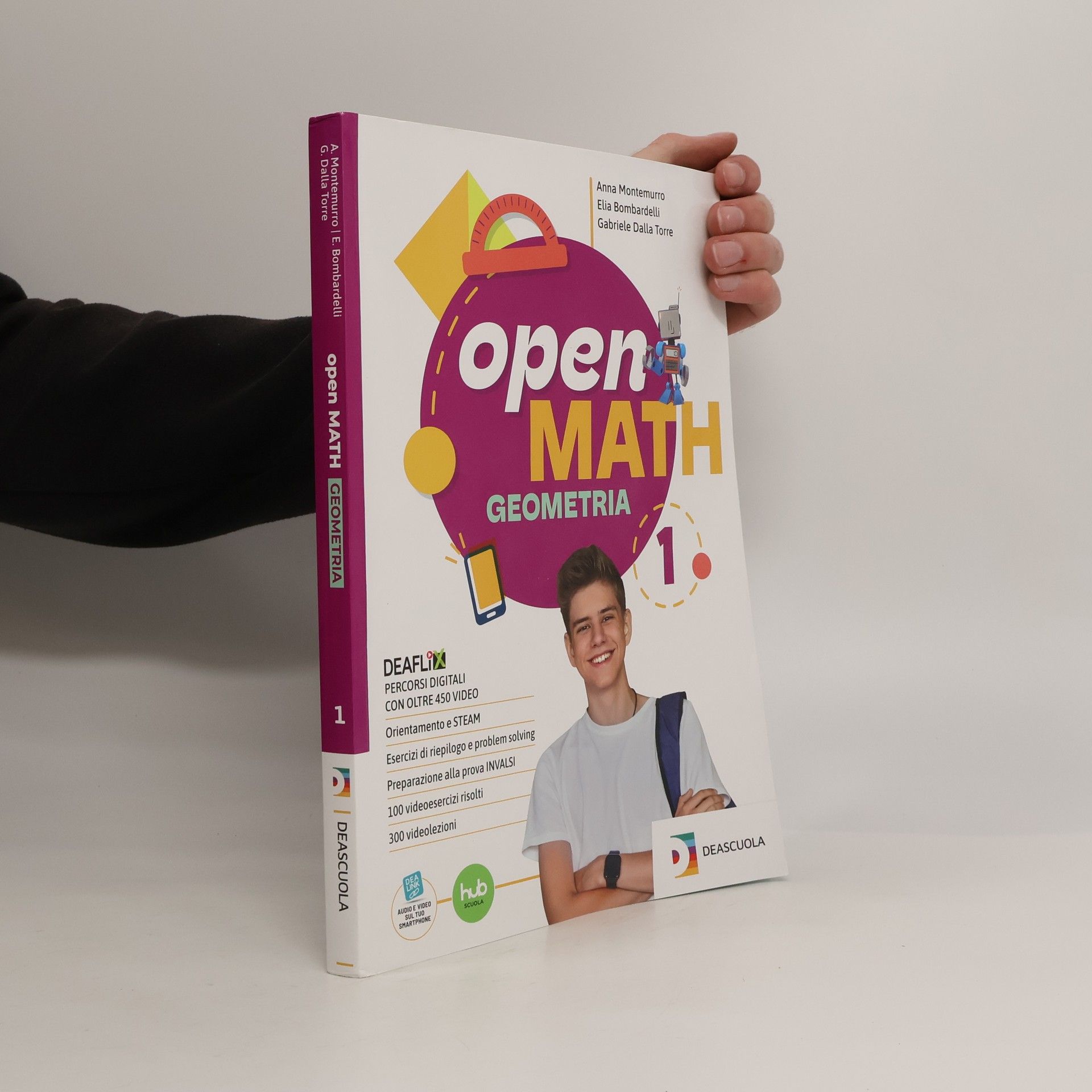 Open Math. Geometria 1