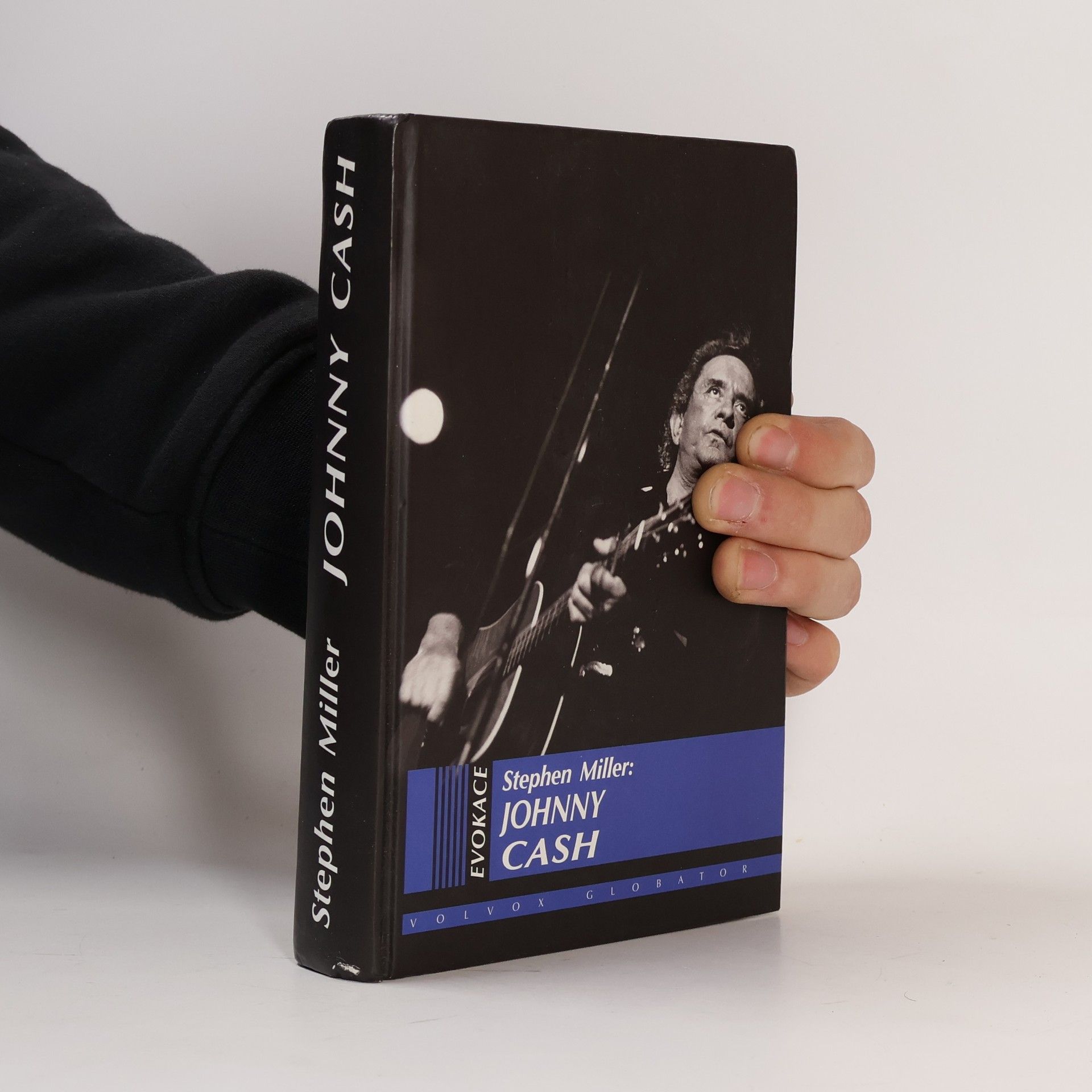 Stephen Miller Johnny Cash