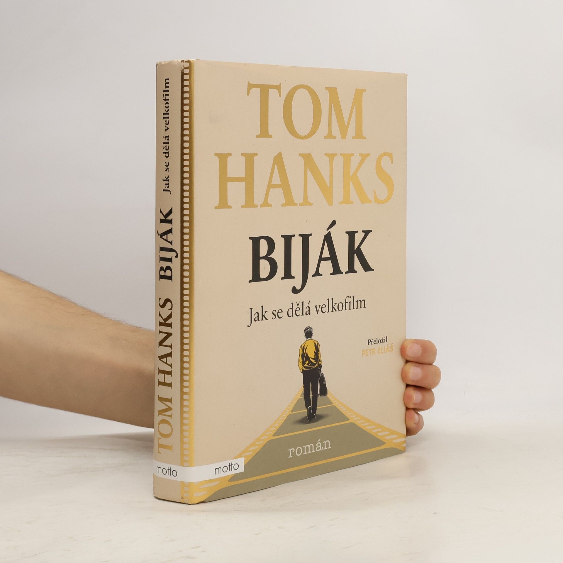 Tom Hanks Biják : jak se dělá velkofilm