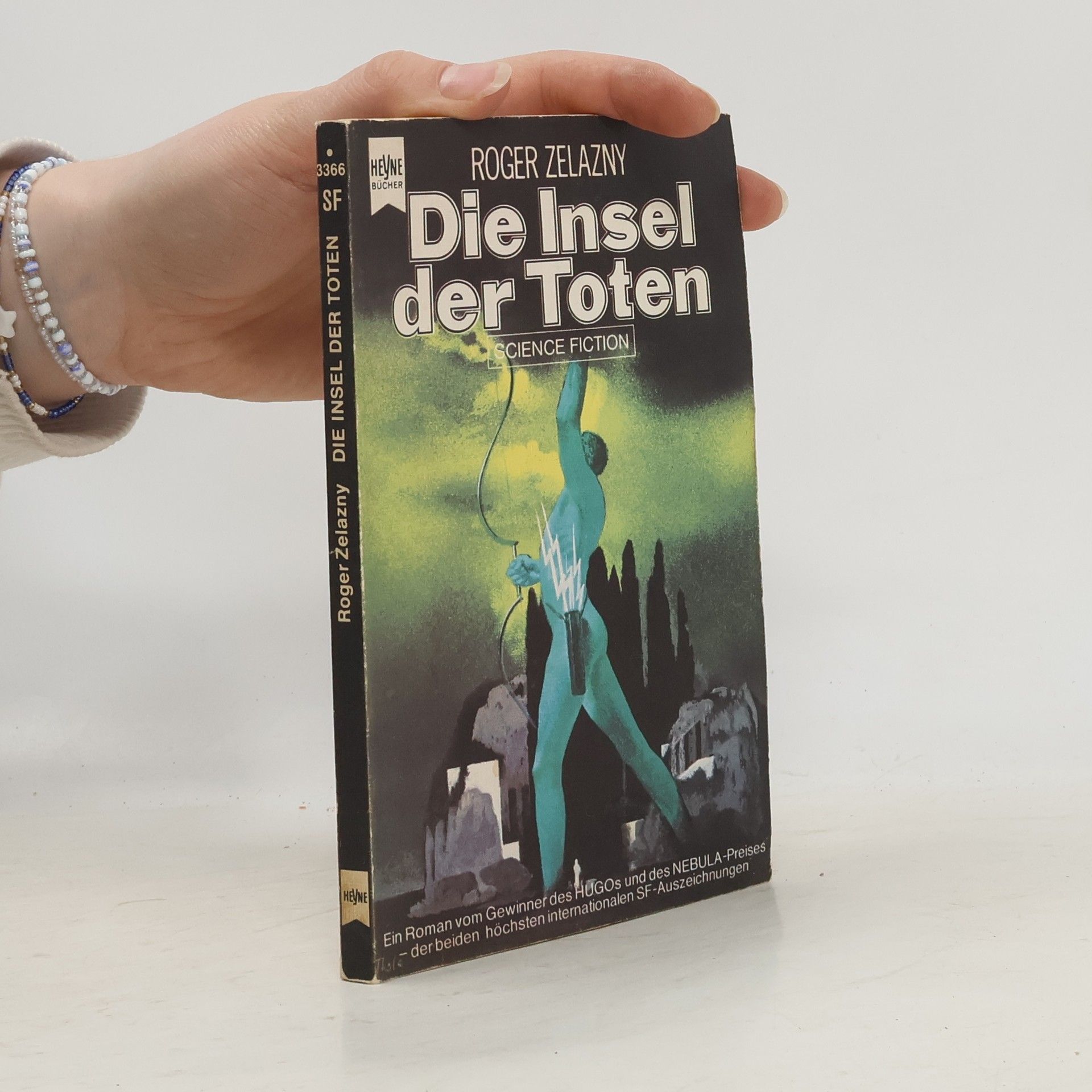 Roger Zelazny Die Insel der Toten