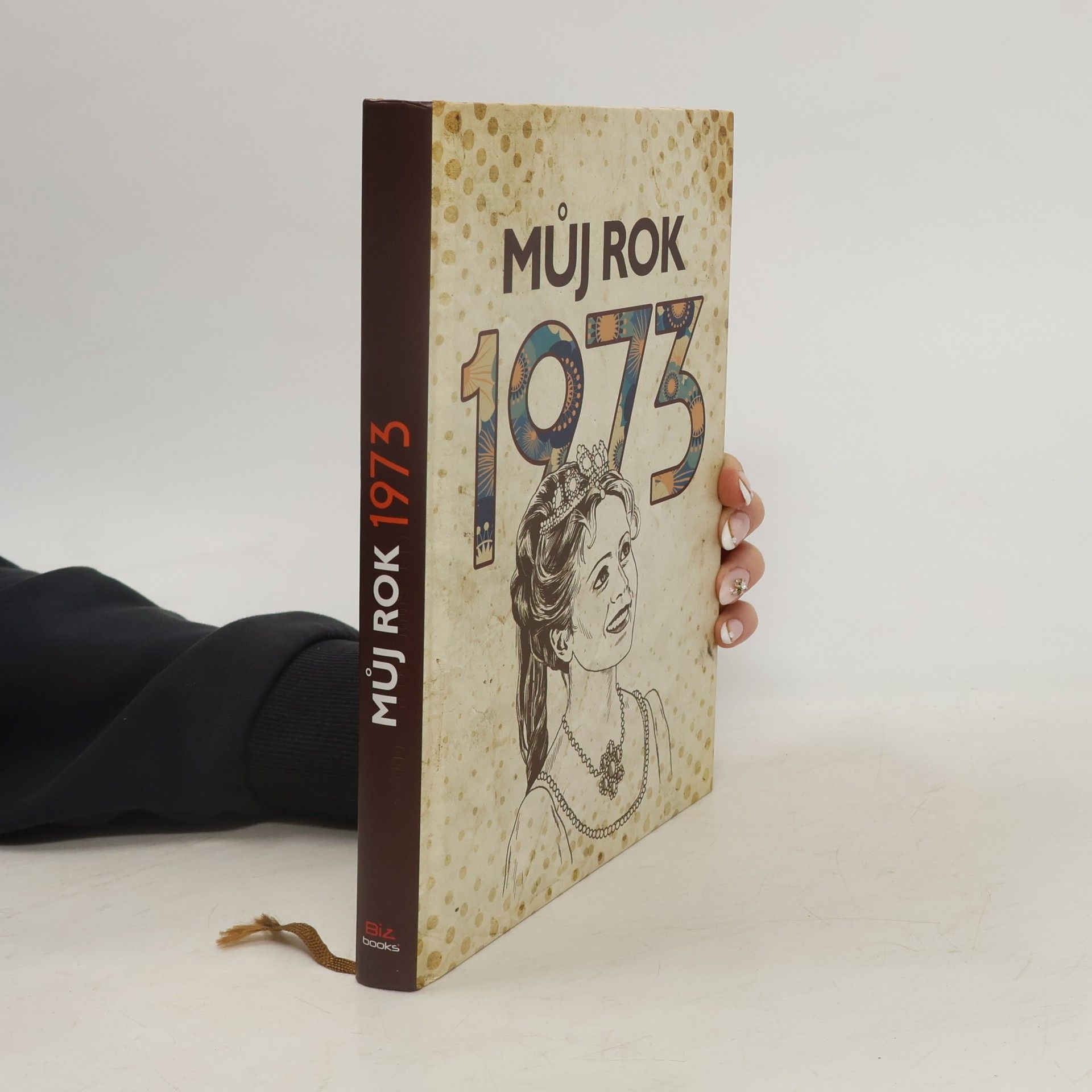 Martin Ježek Můj rok 1973