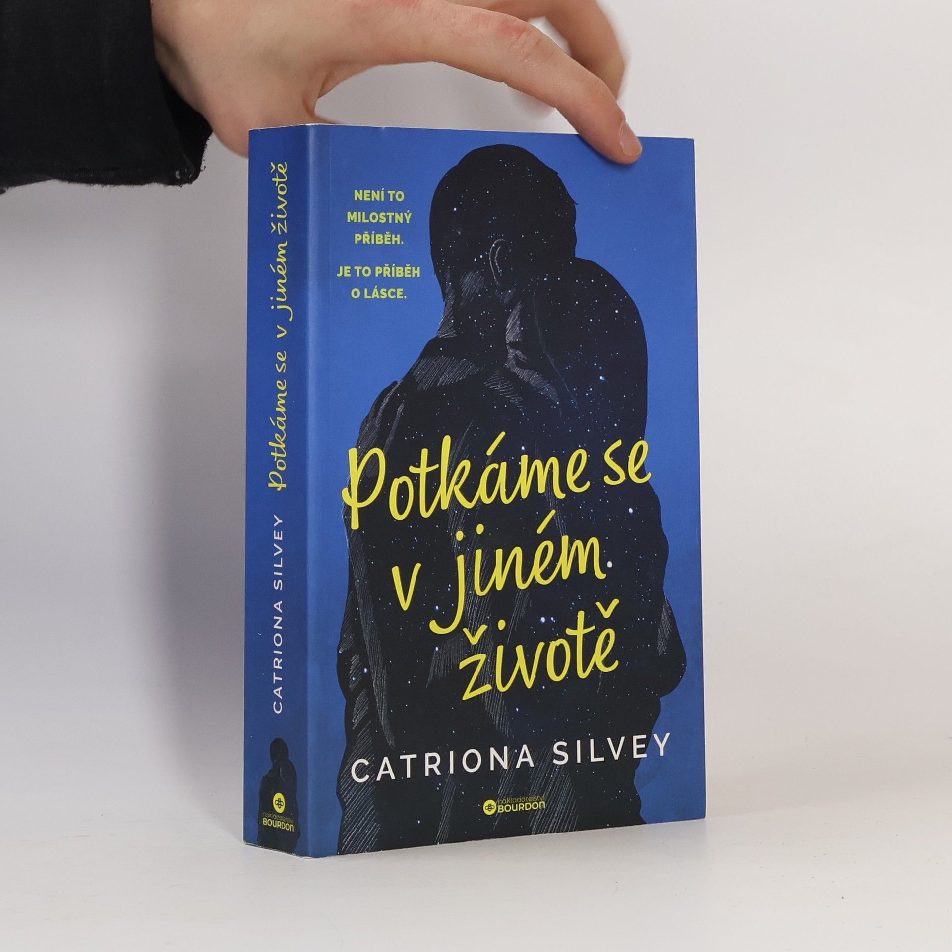 Catriona Silvey Potkáme se v jiném životě