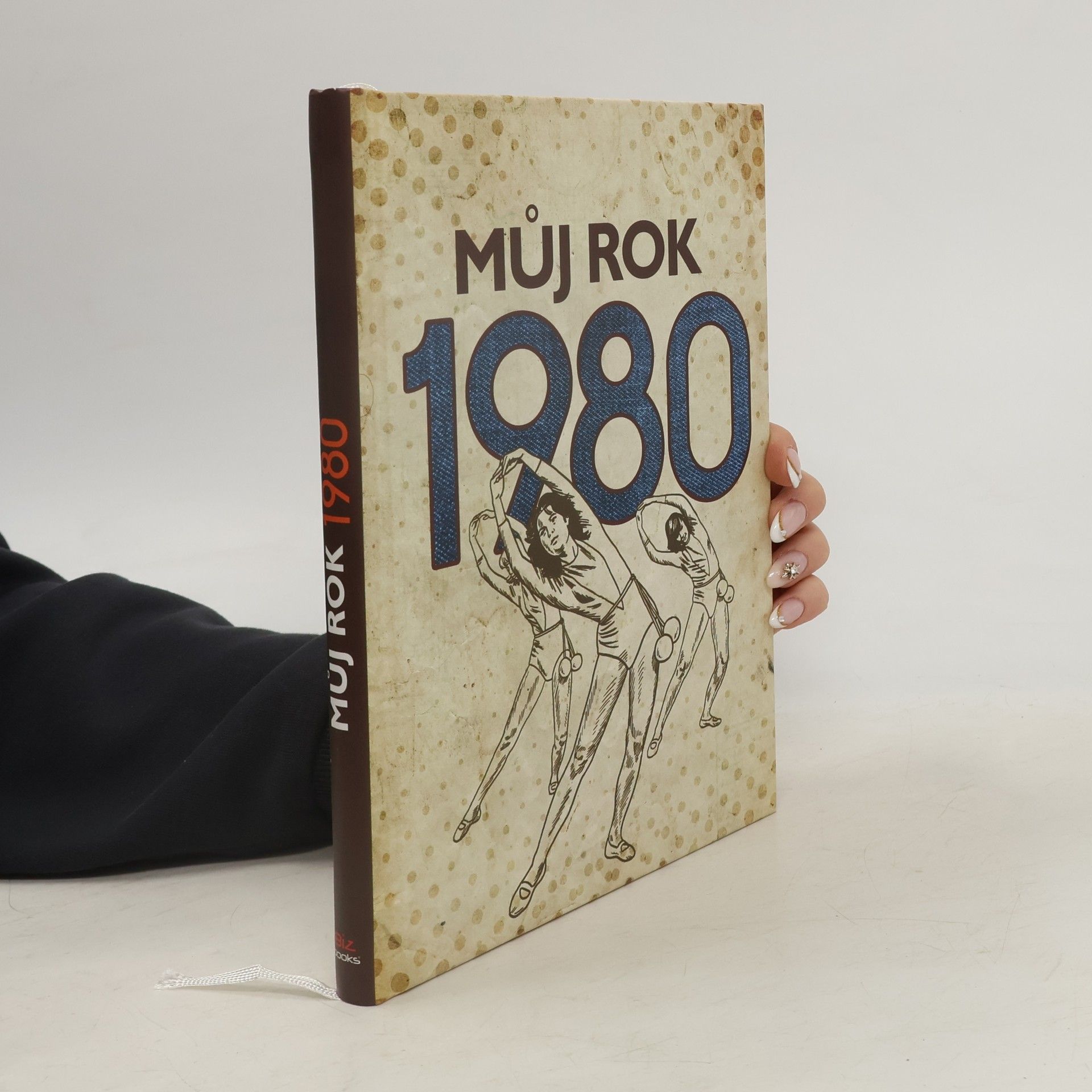 Pavel Tatíček Můj rok 1980