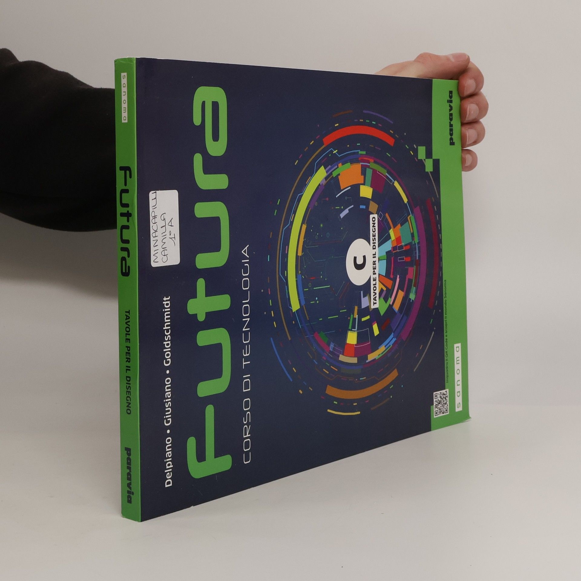 Andrea Delpiano Futura