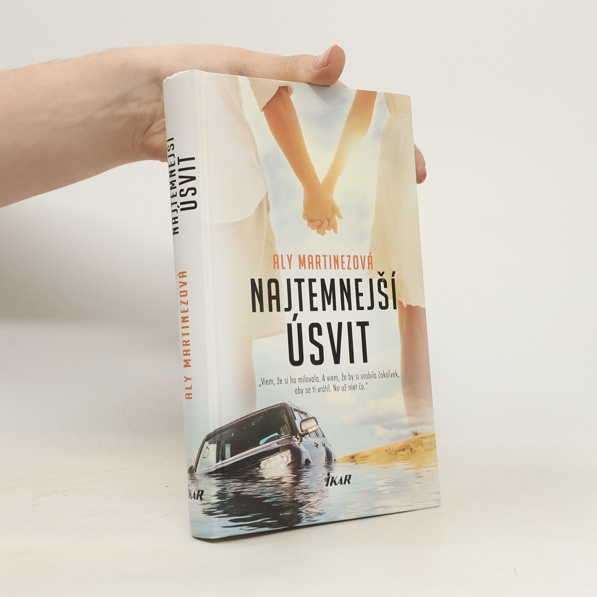 Aly Martinez Najtemnejší úsvit