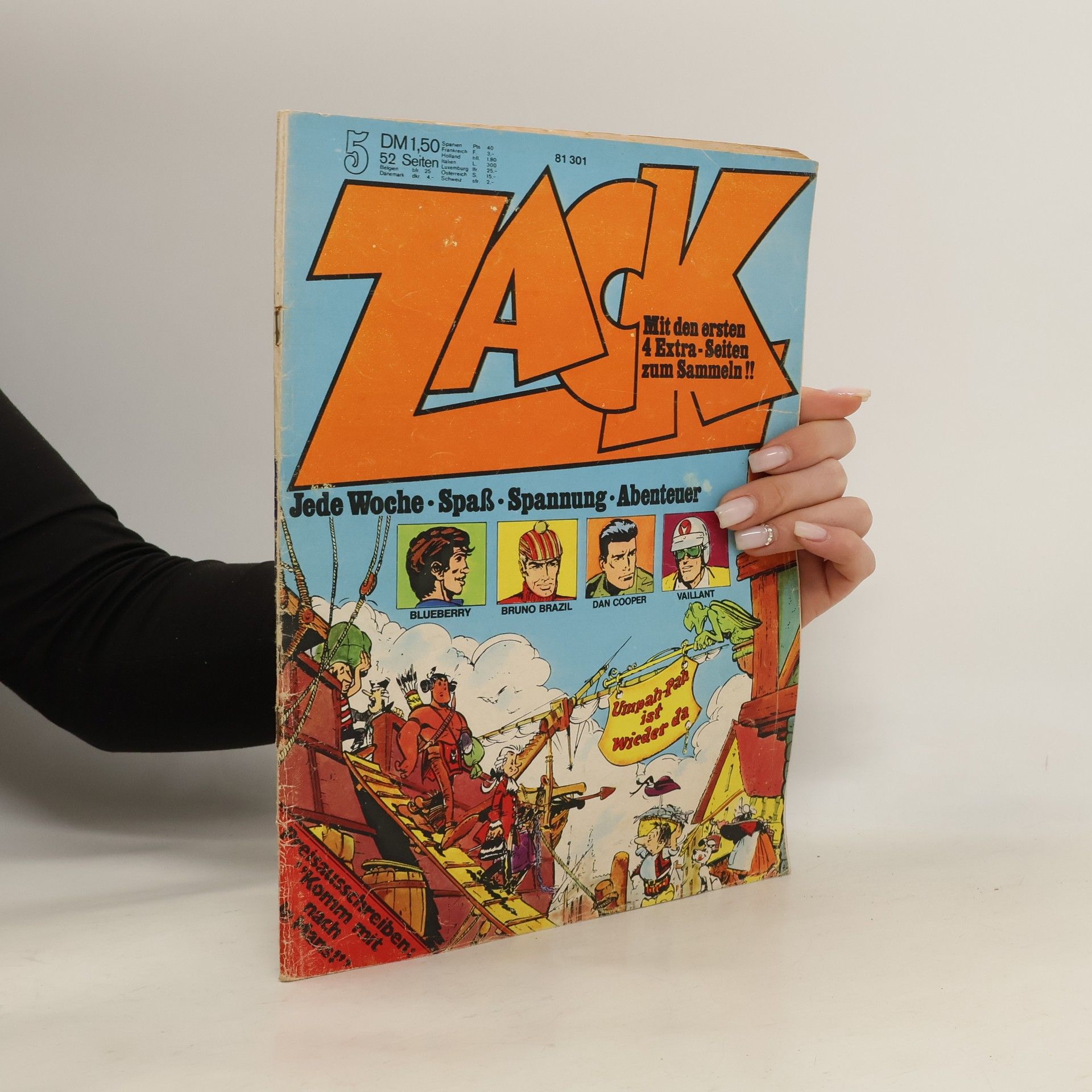 Autorenkollektiv Zack 52