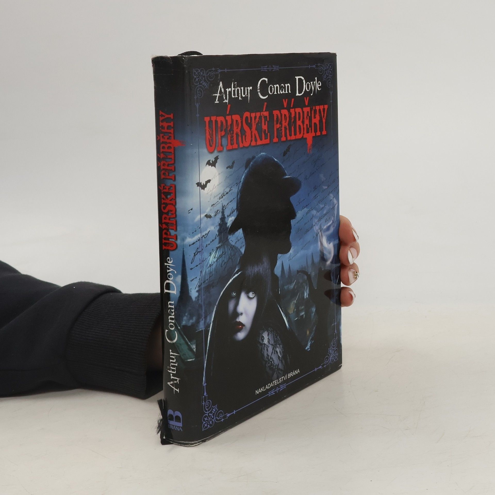 Arthur Conan Doyle Upírské příběhy