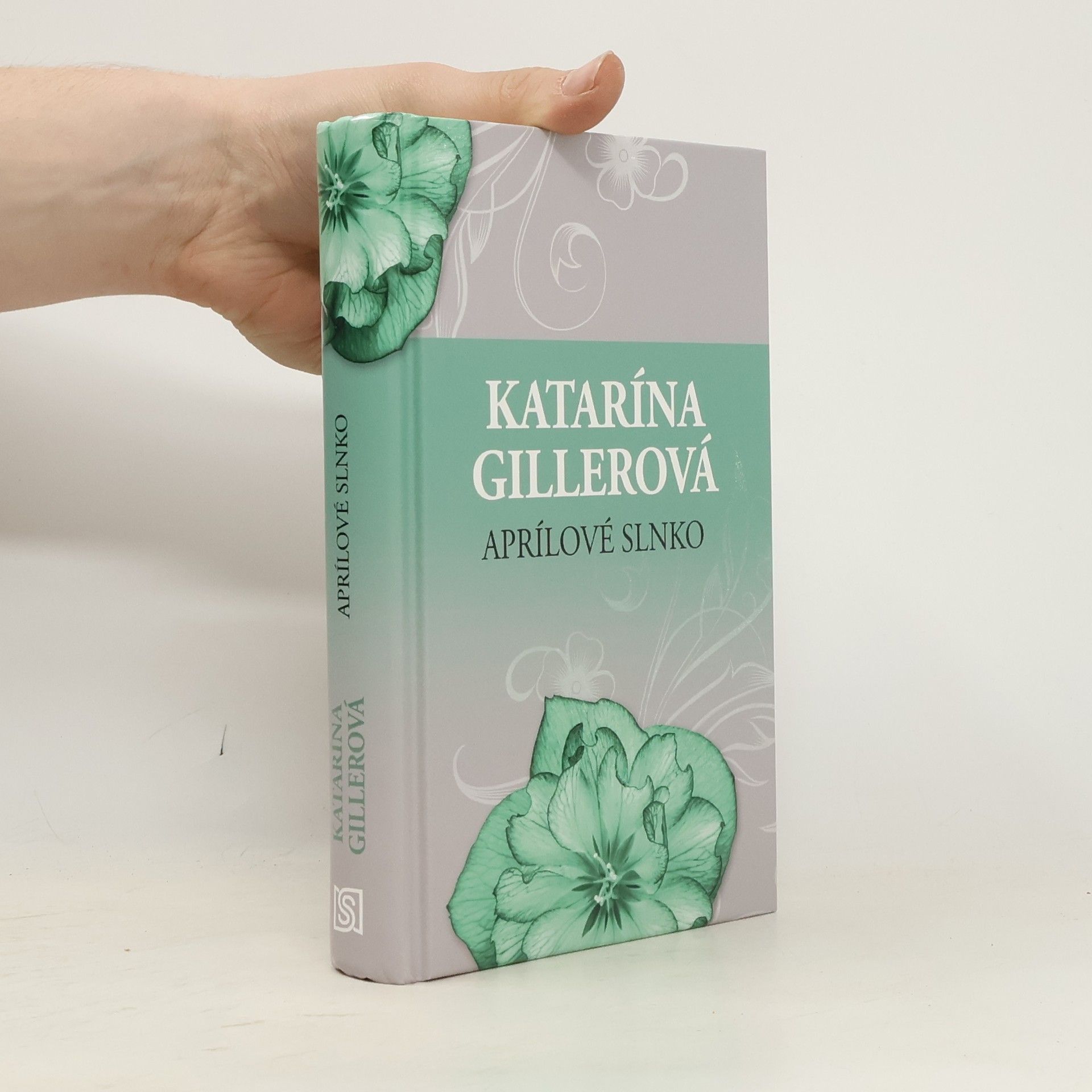 Gillerová Katarína Aprílové slnko